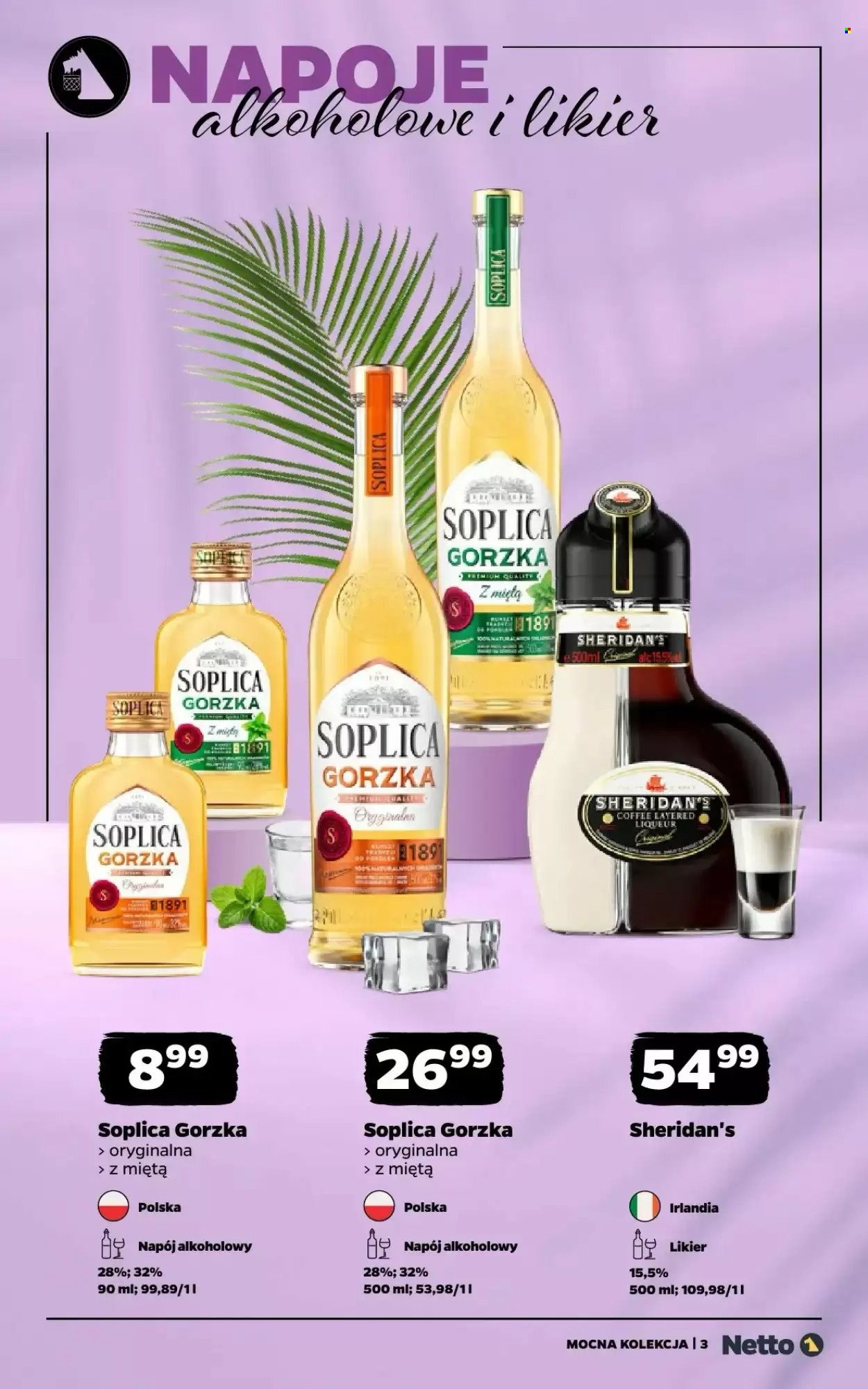 Gazetka Netto - 31.8.2026. - 12.9.2026.. Strona 3
