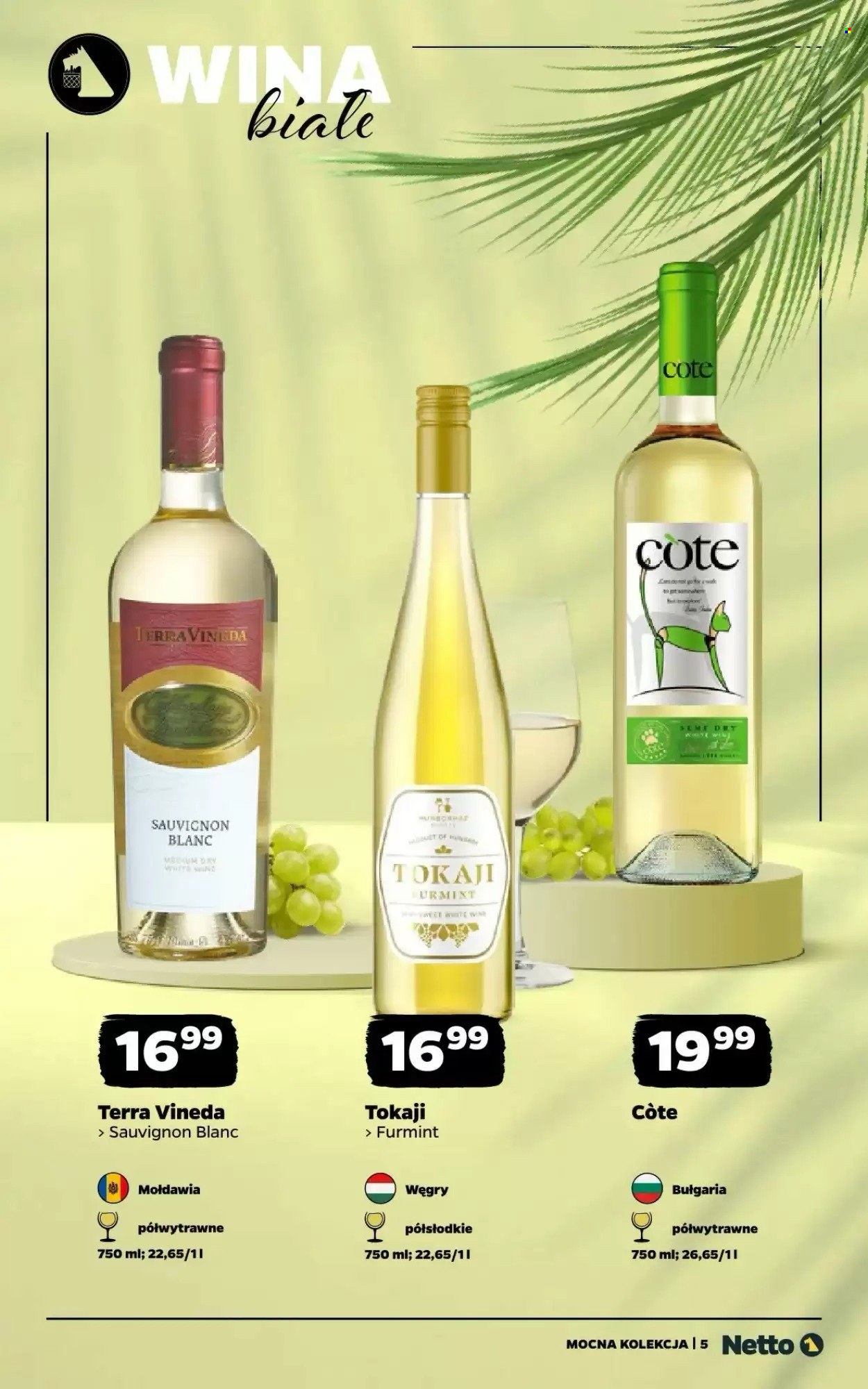 Gazetka Netto - 31.8.2026. - 12.9.2026.. Strona 5
