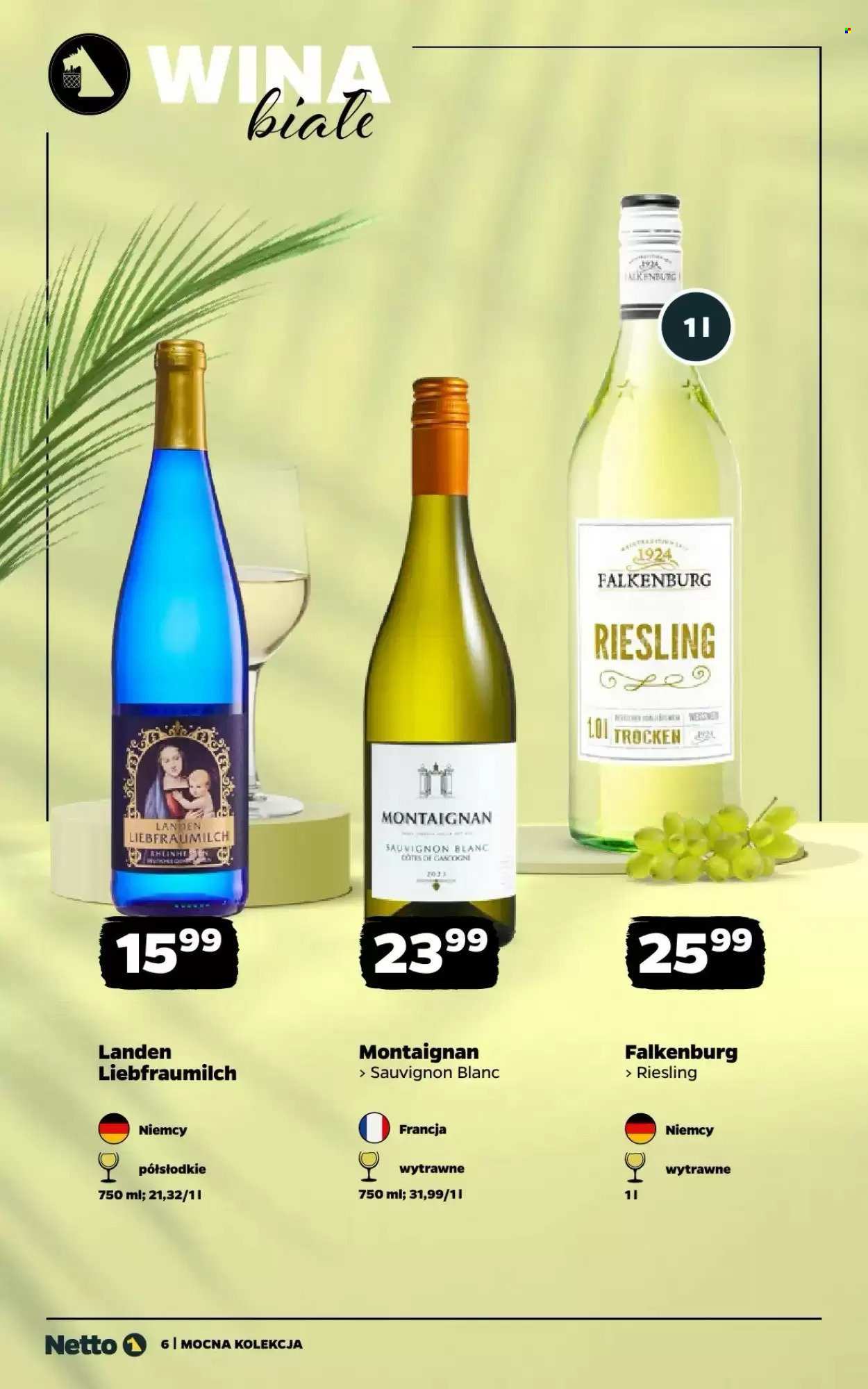 Gazetka Netto - 31.8.2026. - 12.9.2026.. Strona 6