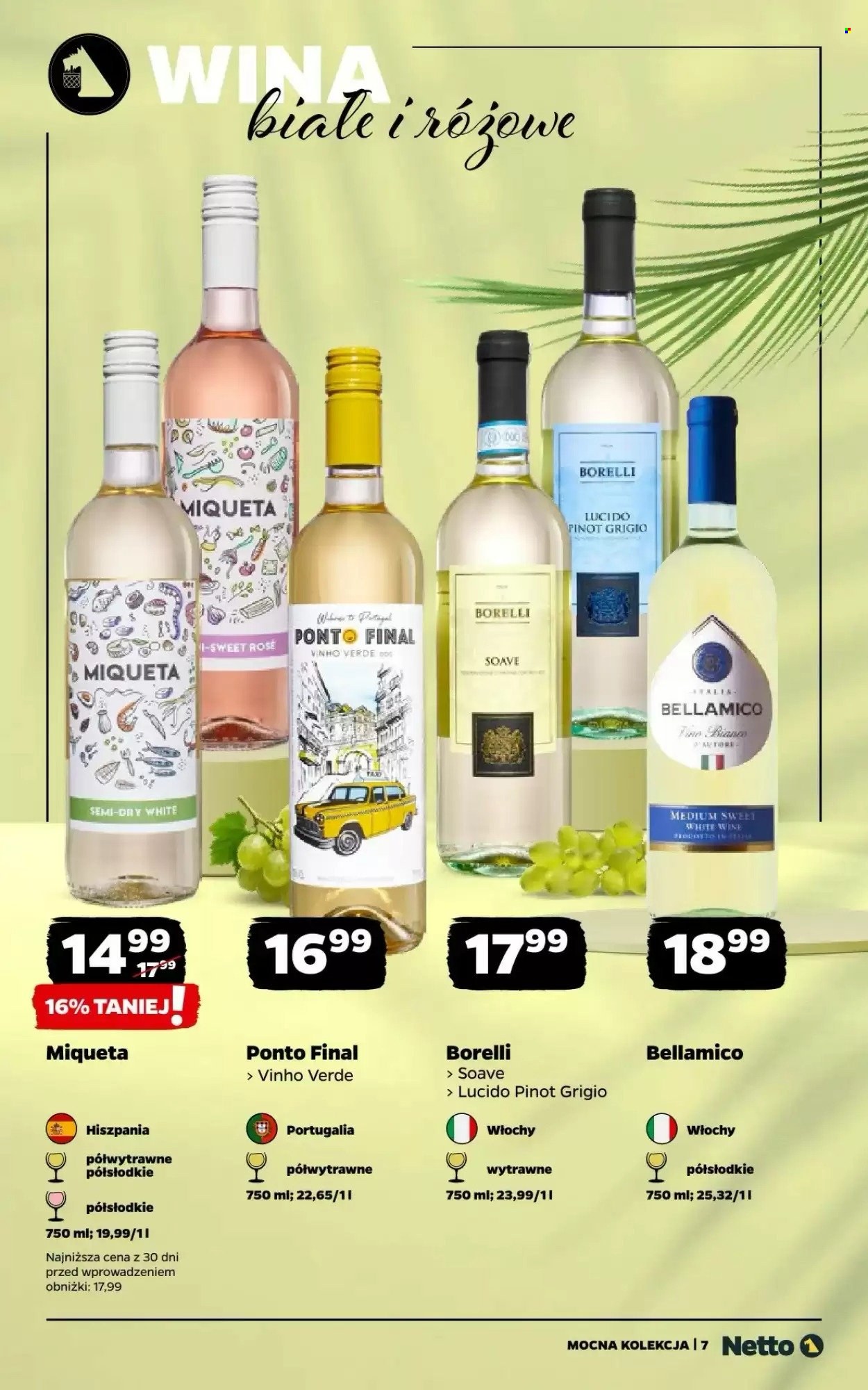 Gazetka Netto - 31.8.2026. - 12.9.2026.. Strona 7