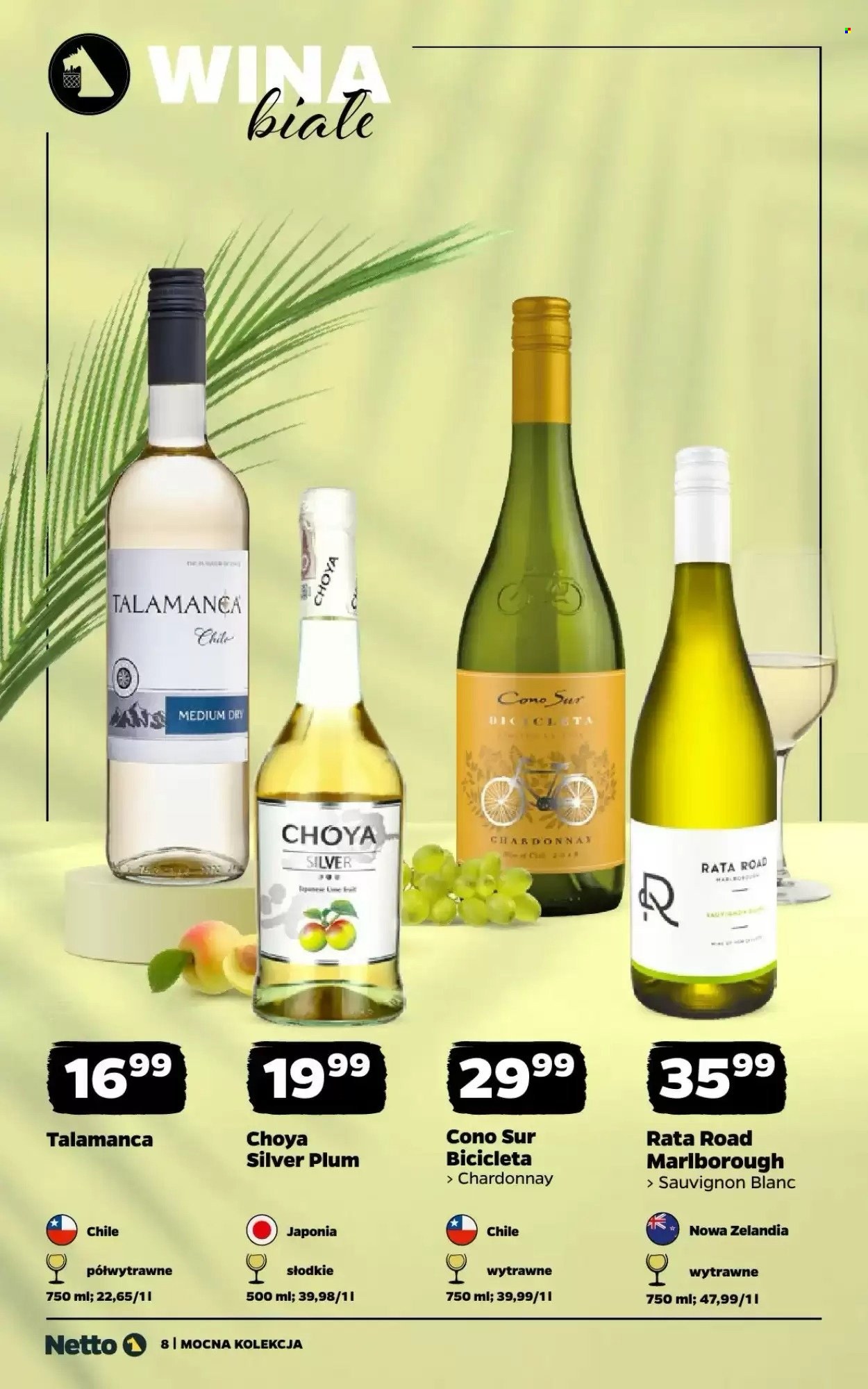 Gazetka Netto - 31.8.2026. - 12.9.2026.. Strona 8