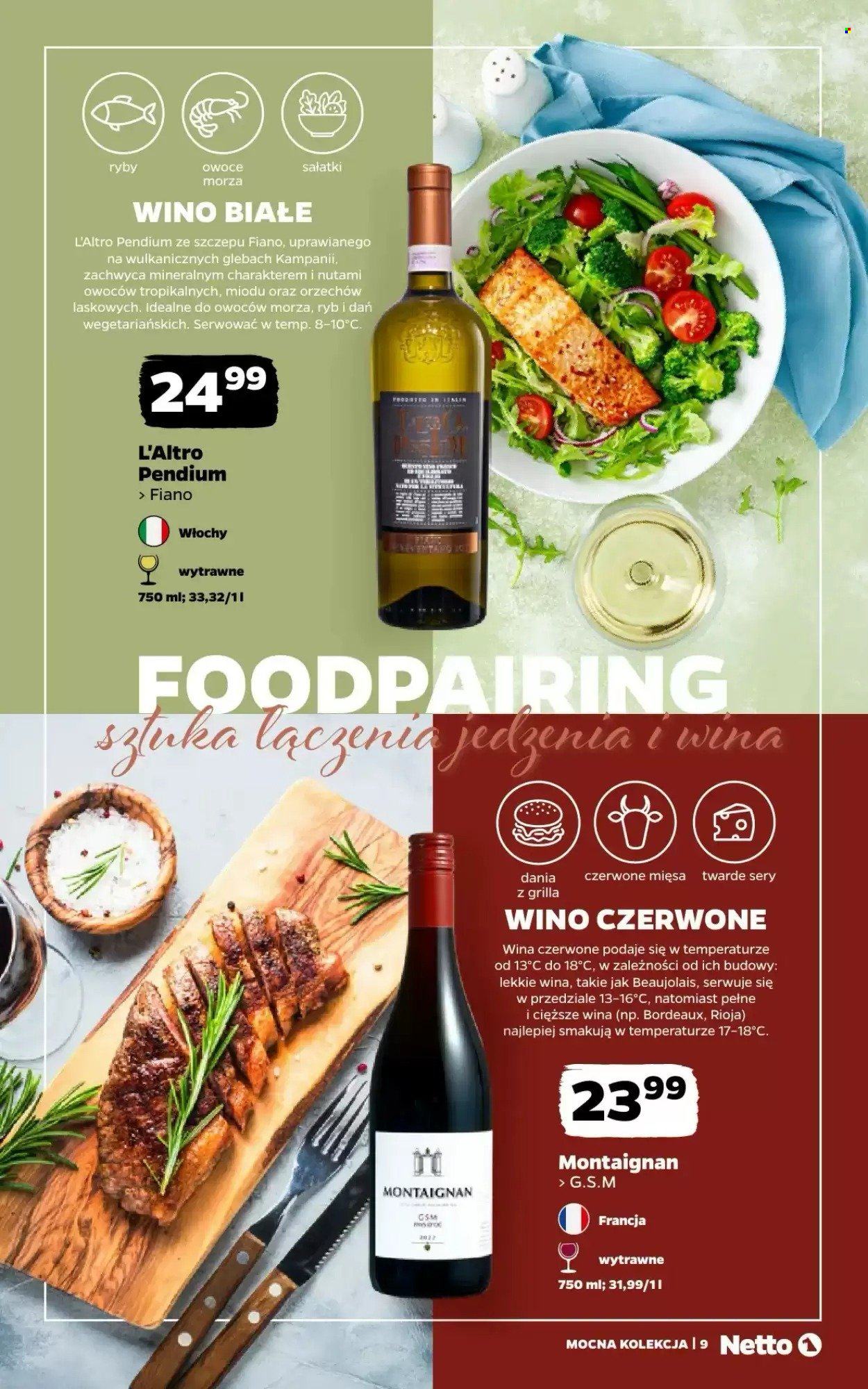 Gazetka Netto - 31.8.2026. - 12.9.2026.. Strona 9
