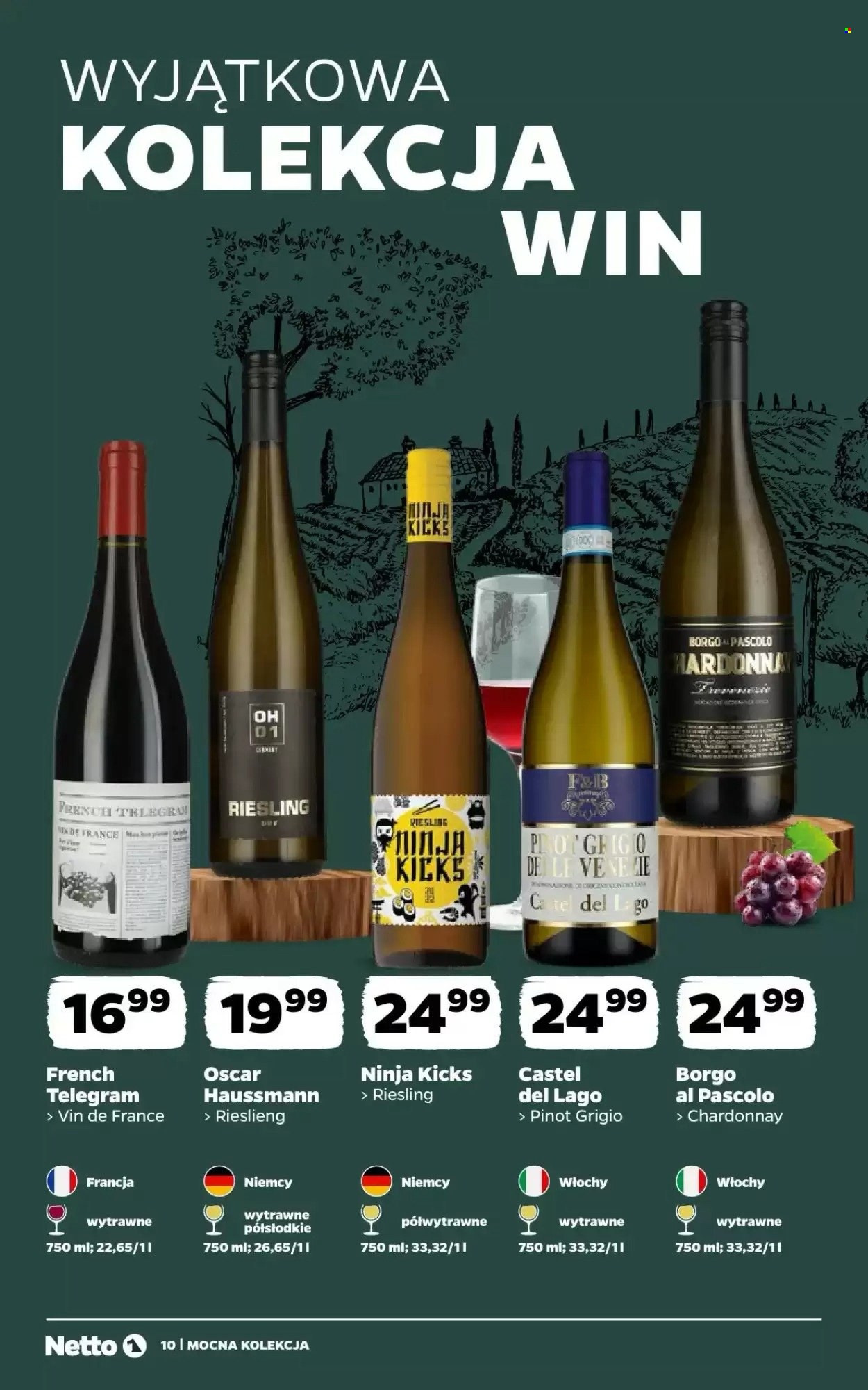 Gazetka Netto - 31.8.2026. - 12.9.2026.. Strona 10