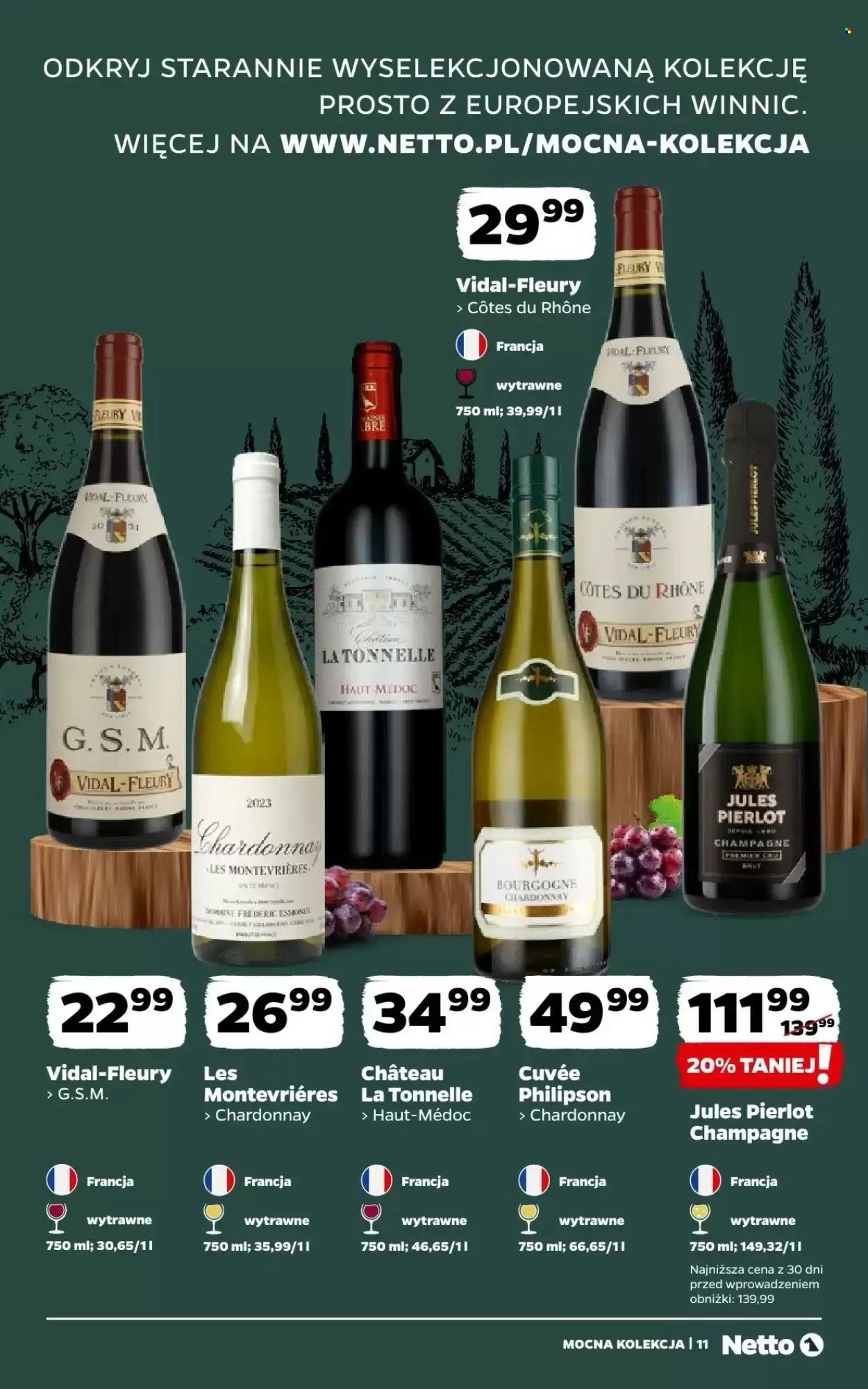 Gazetka Netto - 31.8.2026. - 12.9.2026.. Strona 11