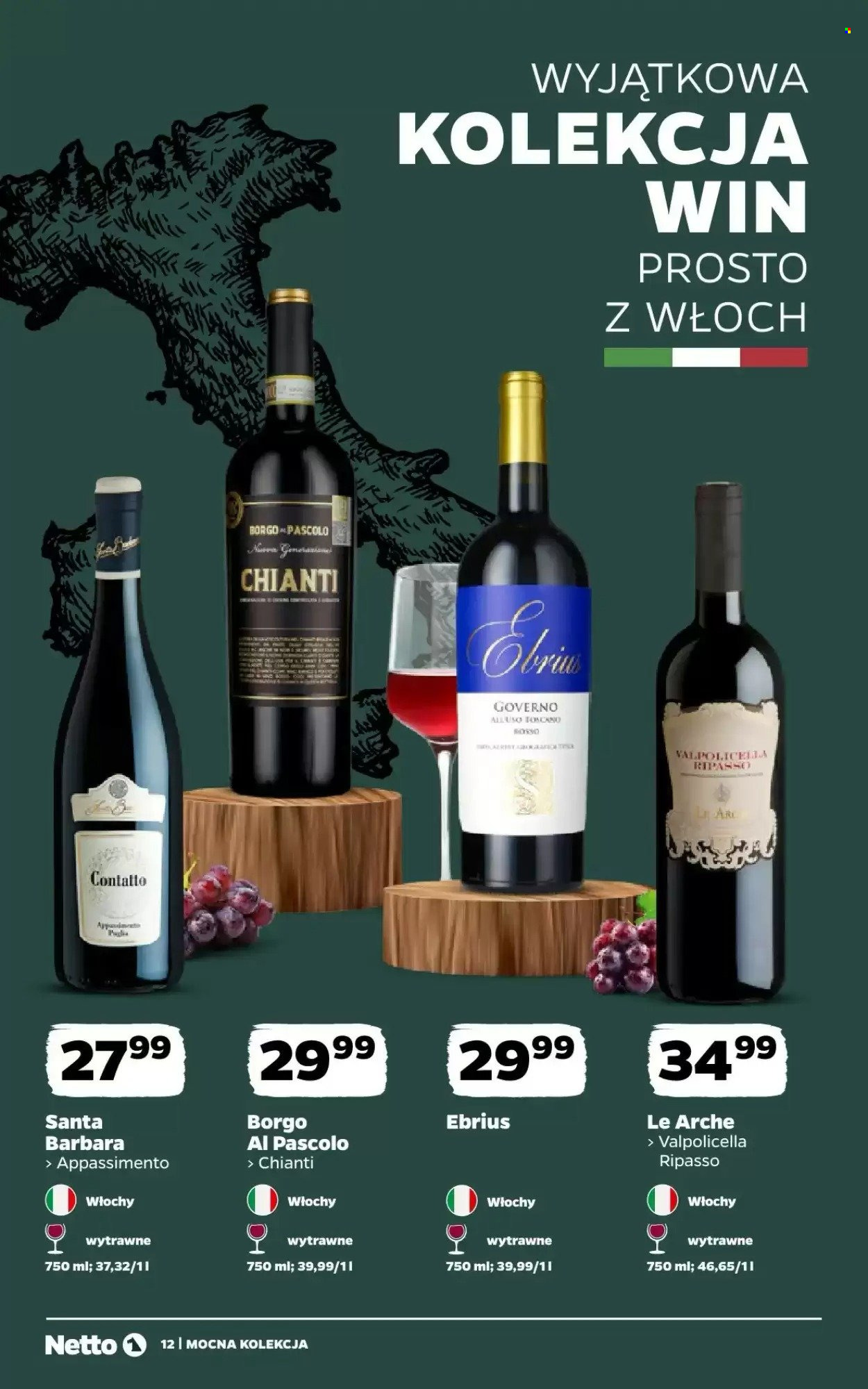 Gazetka Netto - 31.8.2026. - 12.9.2026.. Strona 12