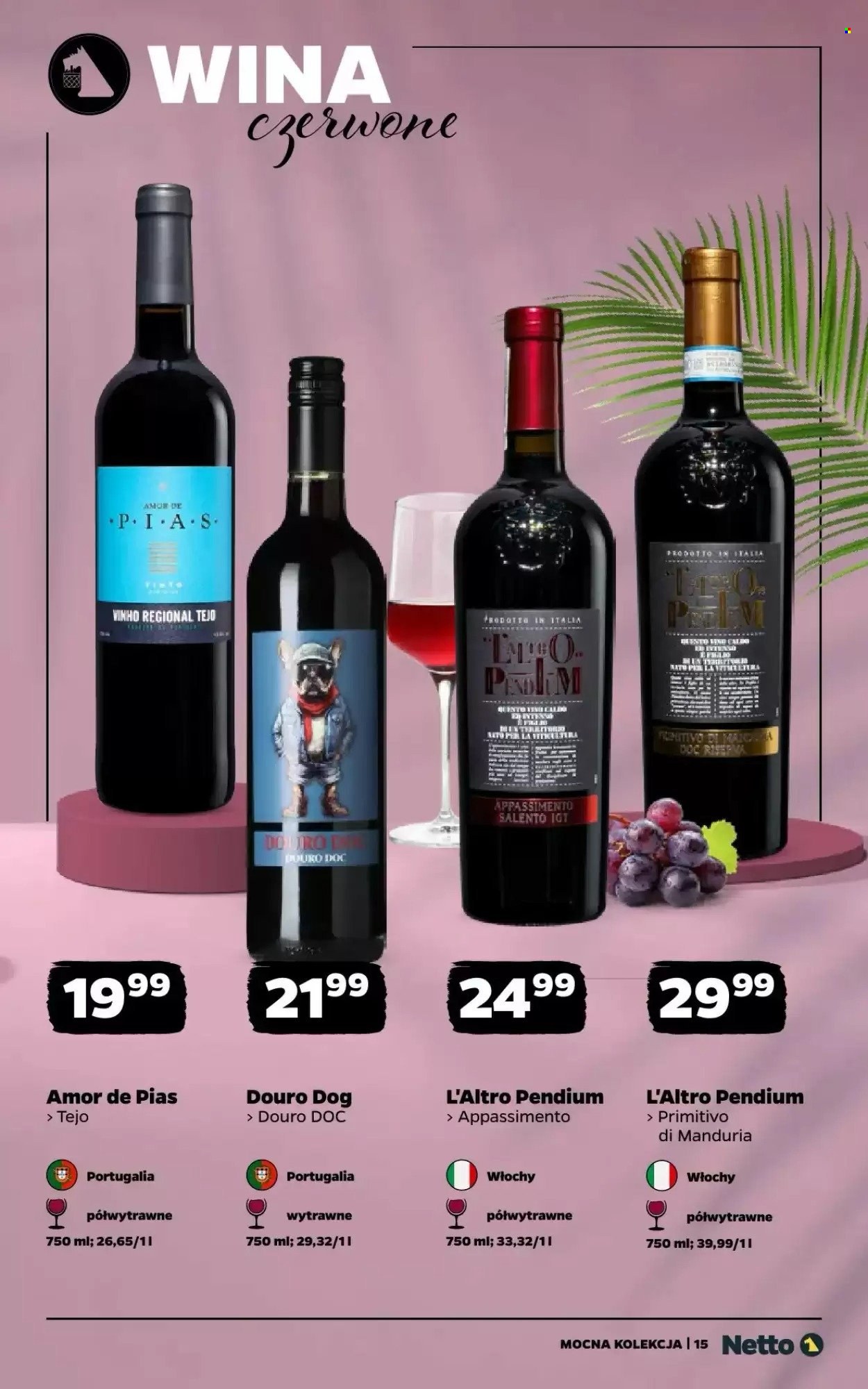 Gazetka Netto - 31.8.2026. - 12.9.2026.. Strona 15