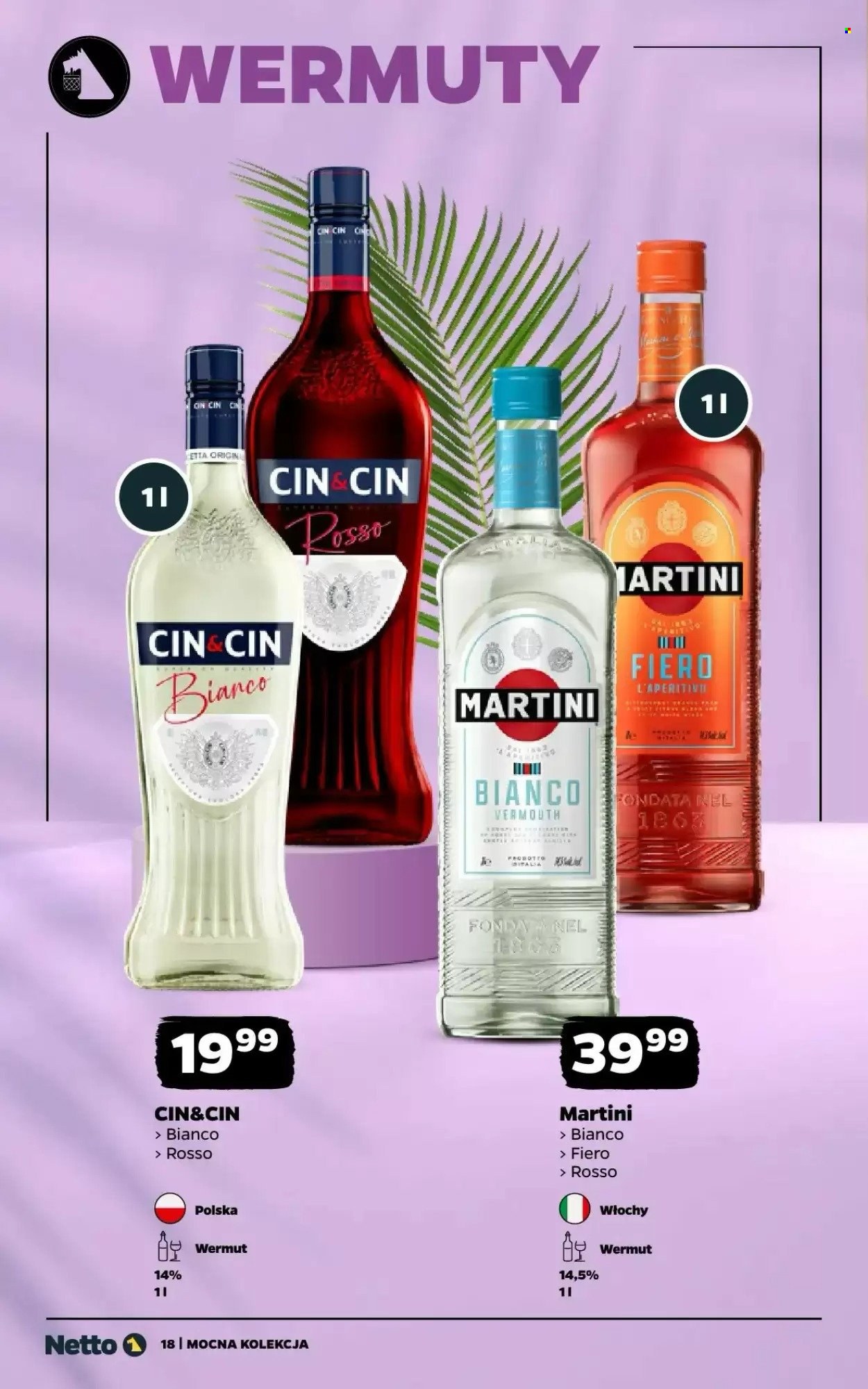 Gazetka Netto - 31.8.2026. - 12.9.2026.. Strona 18