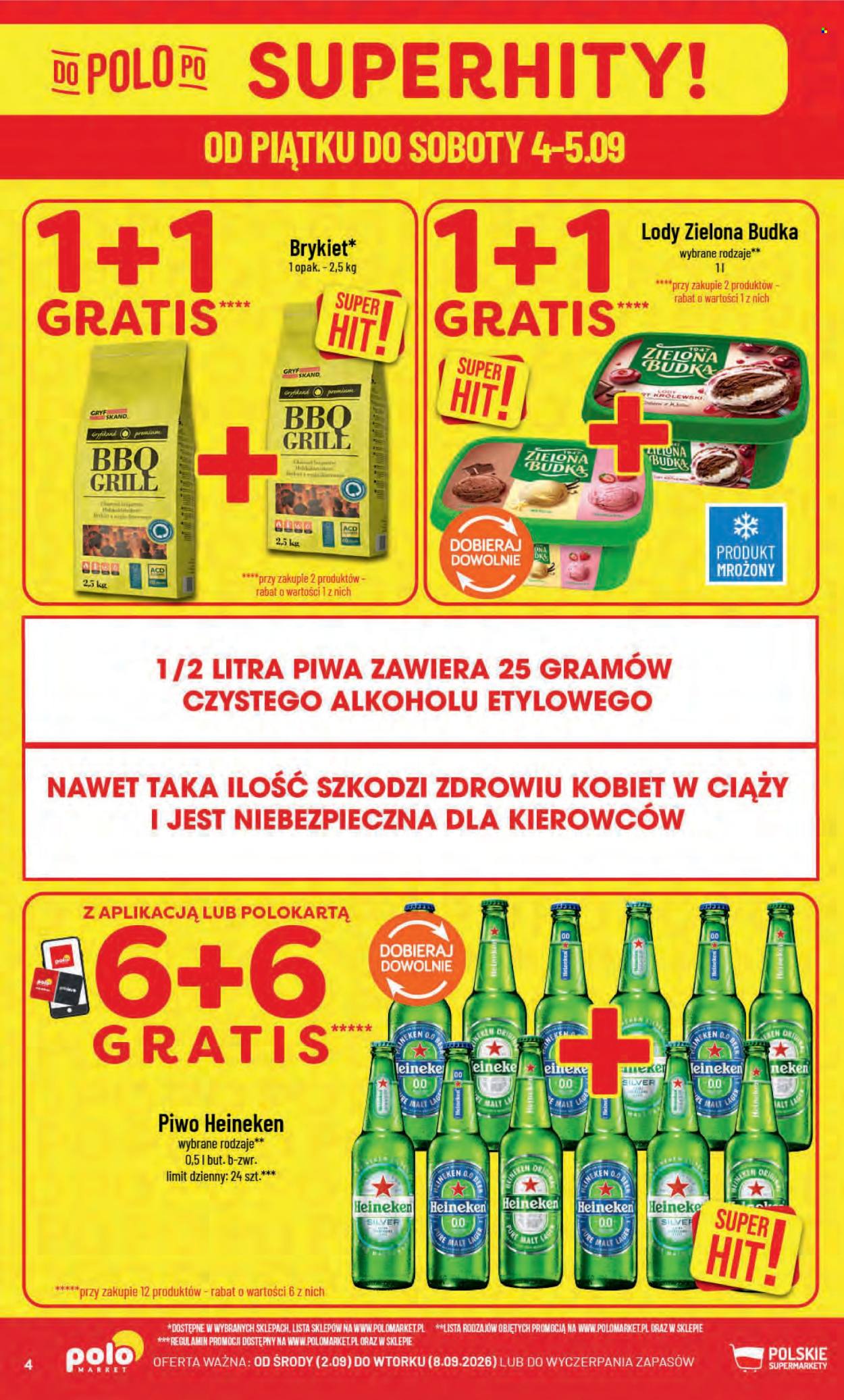 Gazetka Polomarket - 2.9.2026. - 8.9.2026.. Strona 4