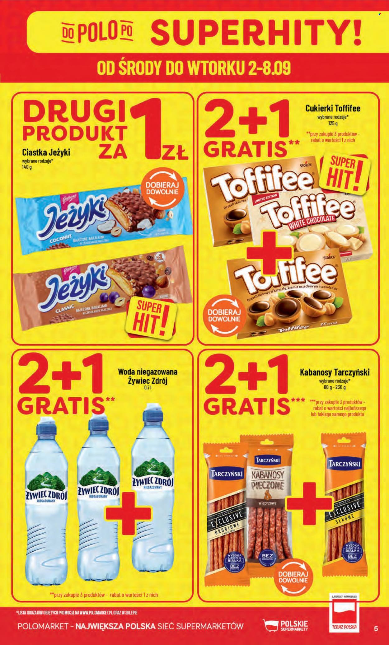 Gazetka Polomarket - 2.9.2026. - 8.9.2026.. Strona 5