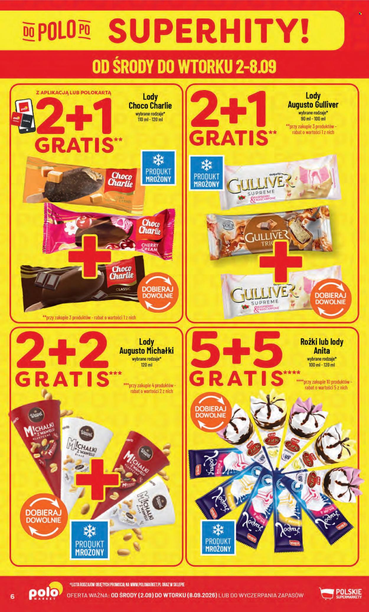 Gazetka Polomarket - 2.9.2026. - 8.9.2026.. Strona 6