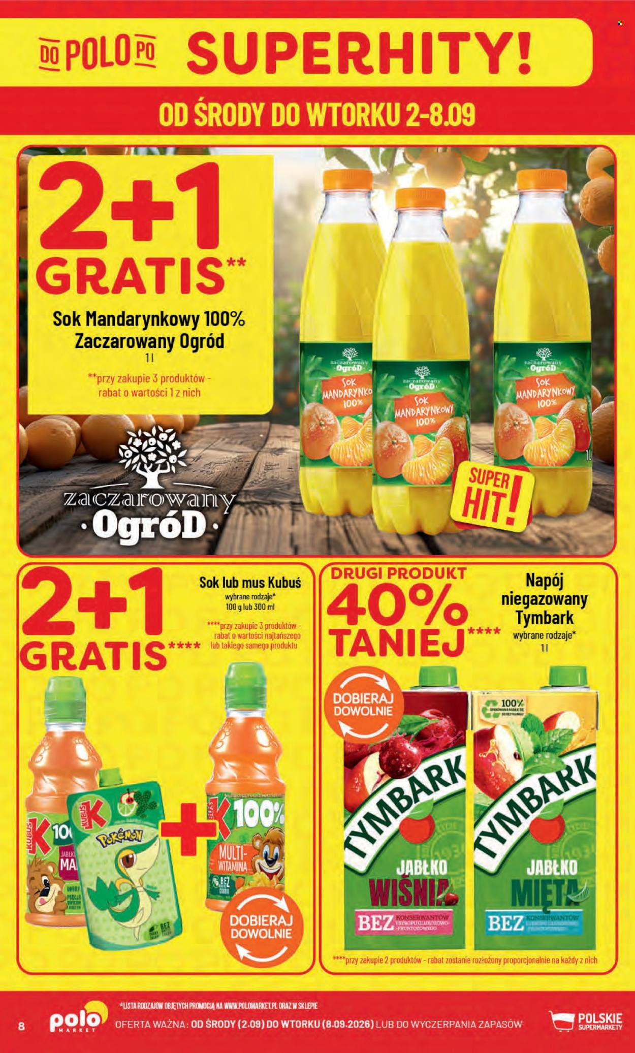 Gazetka Polomarket - 2.9.2026. - 8.9.2026.. Strona 8