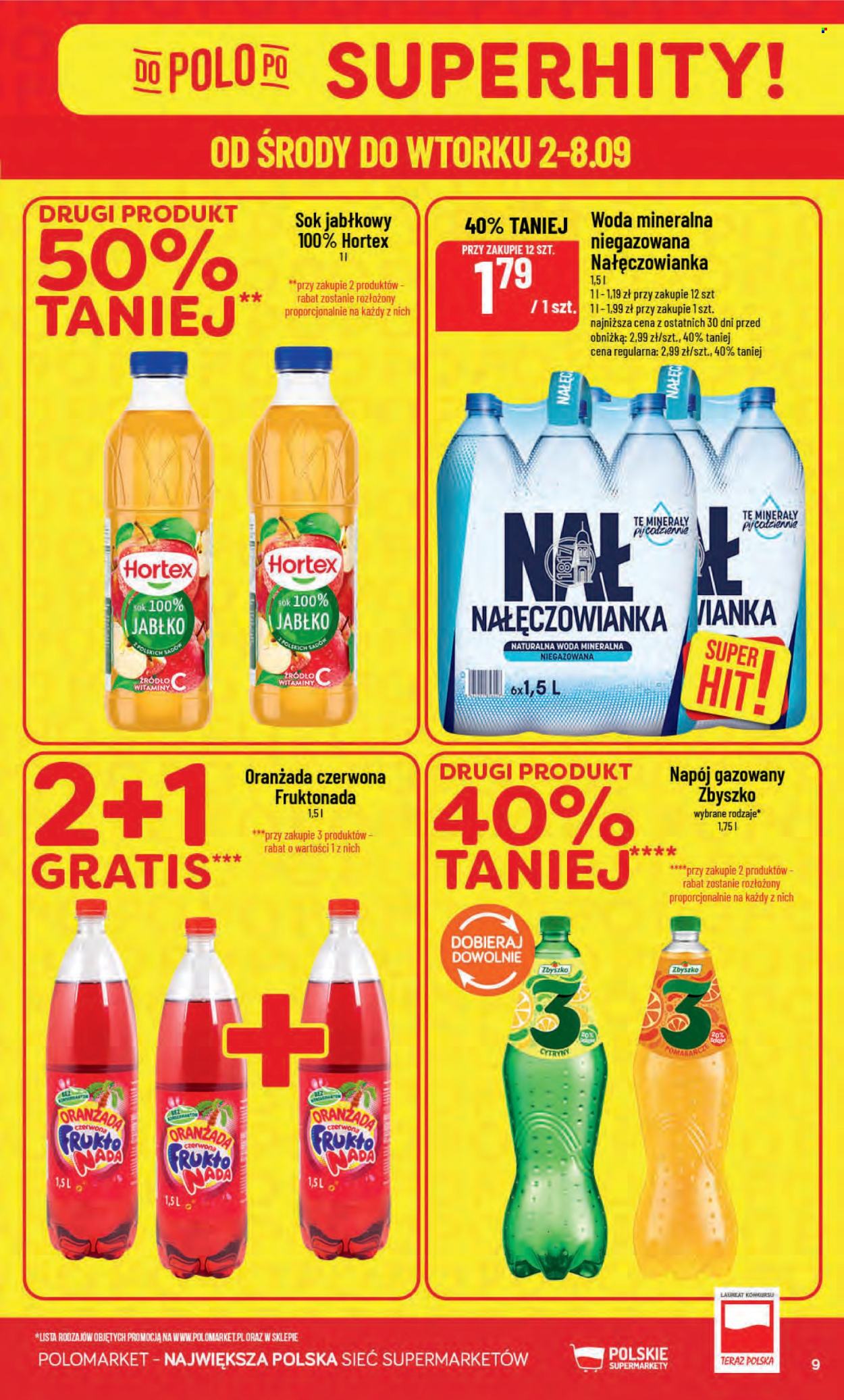 Gazetka Polomarket - 2.9.2026. - 8.9.2026.. Strona 9