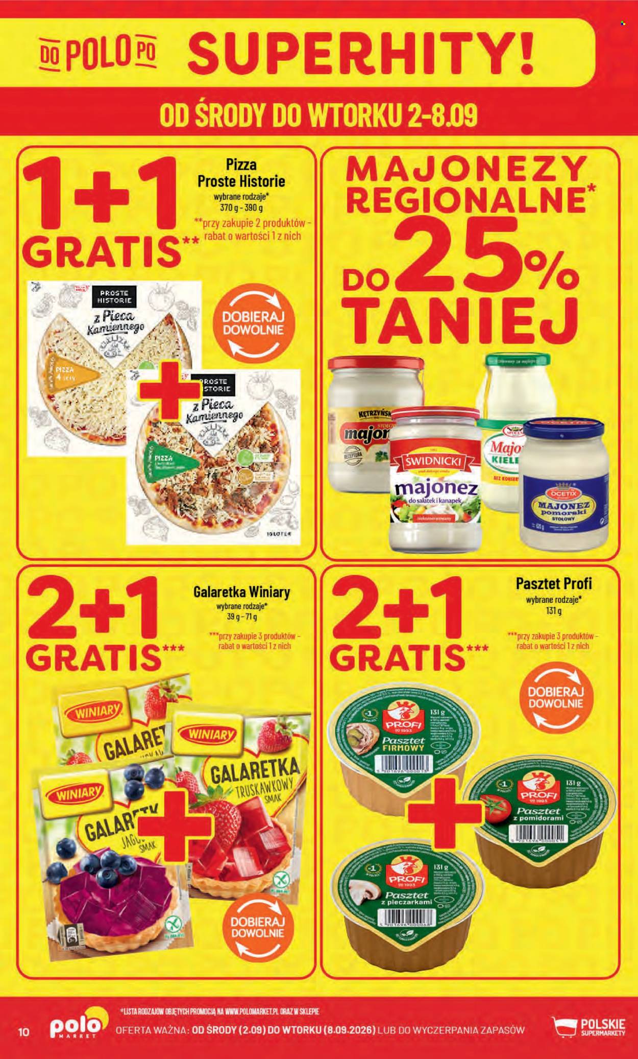 Gazetka Polomarket - 2.9.2026. - 8.9.2026.. Strona 10
