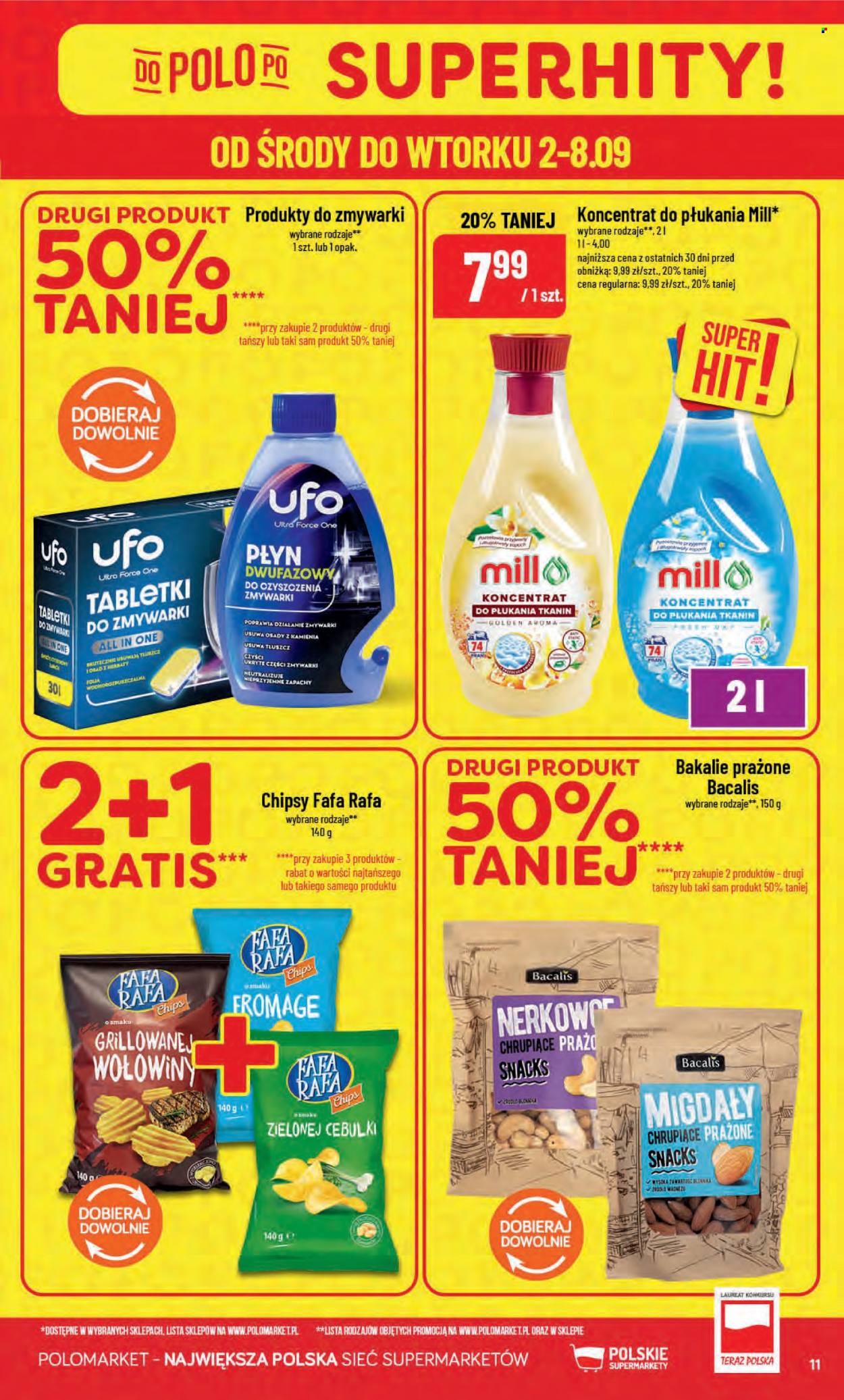 Gazetka Polomarket - 2.9.2026. - 8.9.2026.. Strona 11