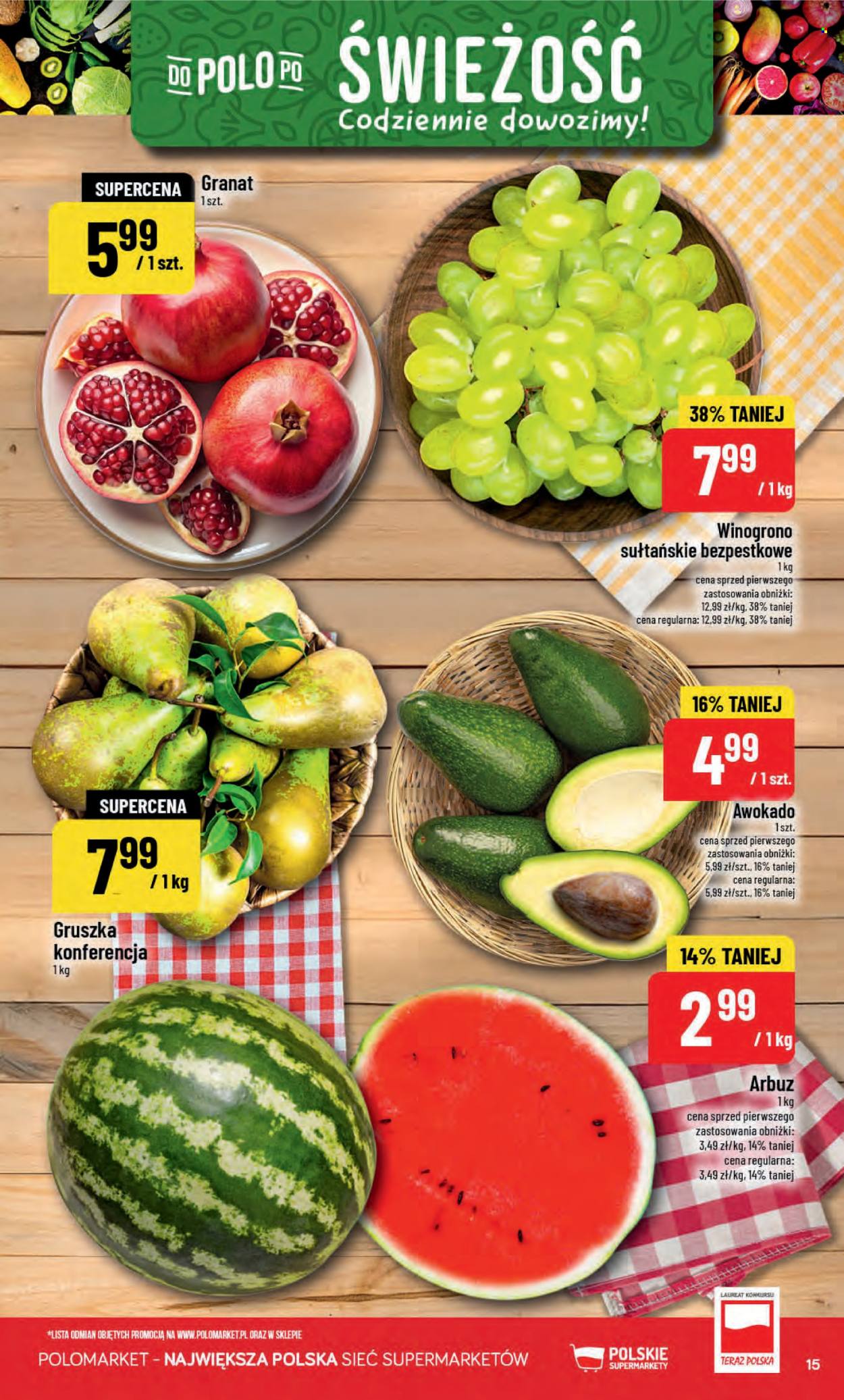Gazetka Polomarket - 2.9.2026. - 8.9.2026.. Strona 15