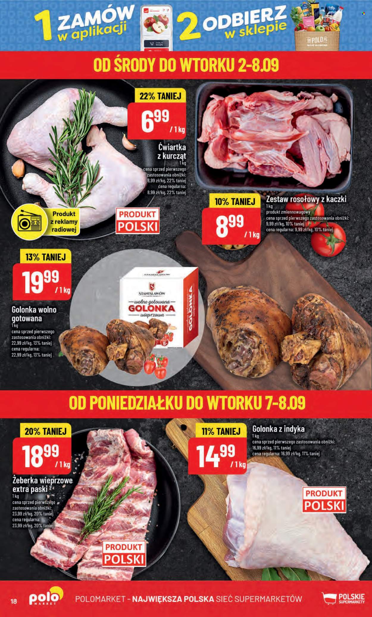 Gazetka Polomarket - 2.9.2026. - 8.9.2026.. Strona 18