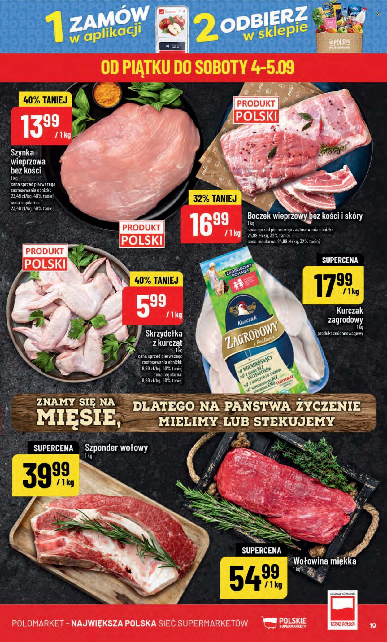 Gazetka Polomarket - 2.9.2026. - 8.9.2026.. Strona 19
