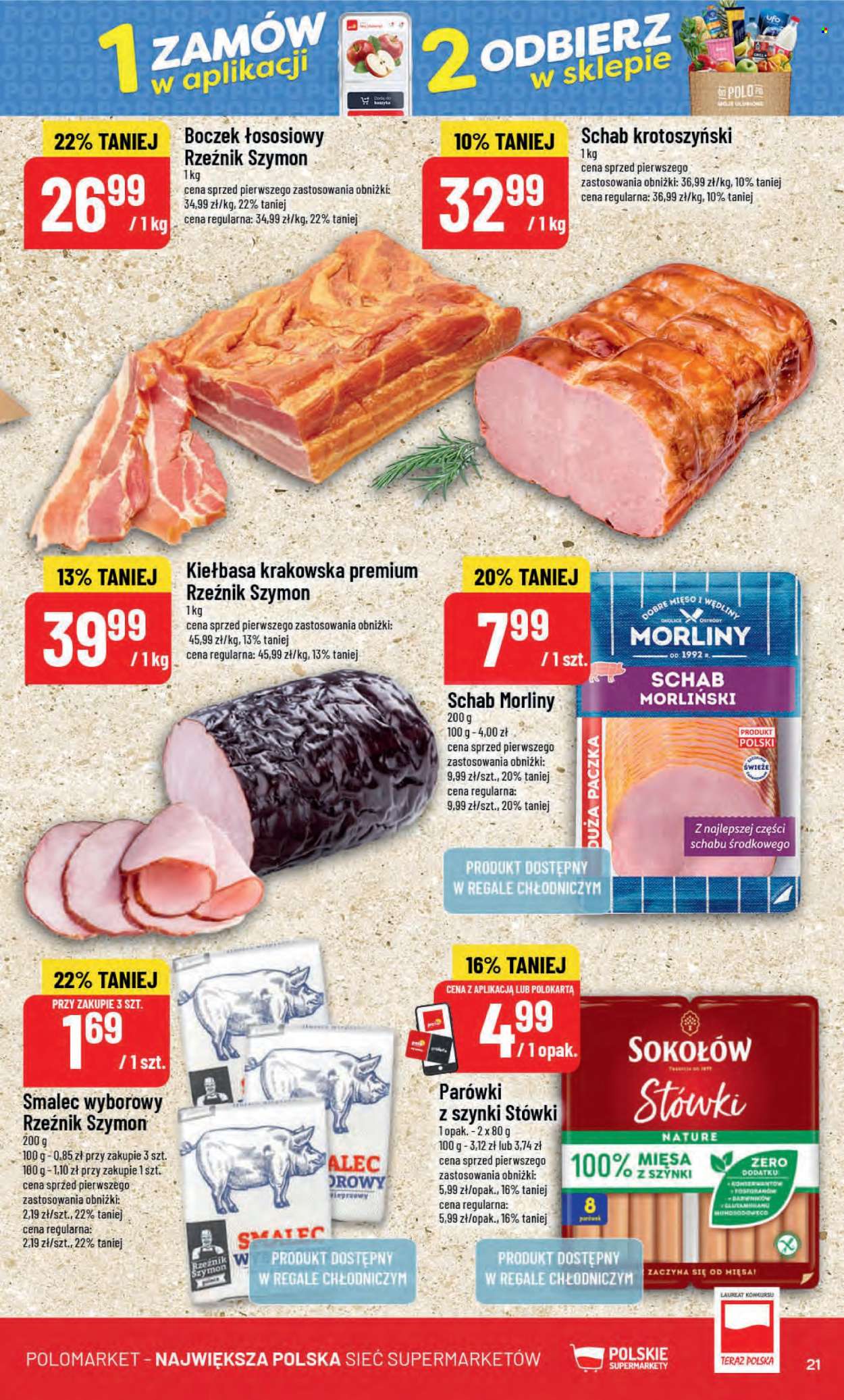 Gazetka Polomarket - 2.9.2026. - 8.9.2026.. Strona 21
