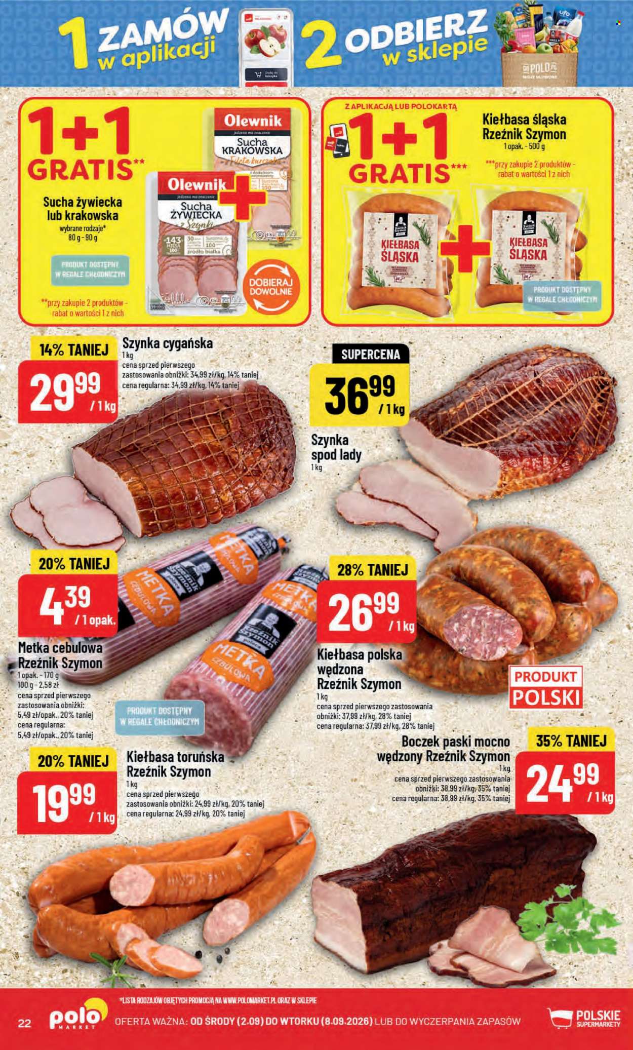 Gazetka Polomarket - 2.9.2026. - 8.9.2026.. Strona 22