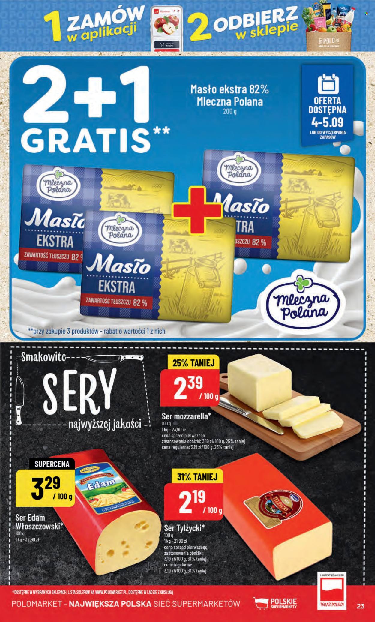 Gazetka Polomarket - 2.9.2026. - 8.9.2026.. Strona 23