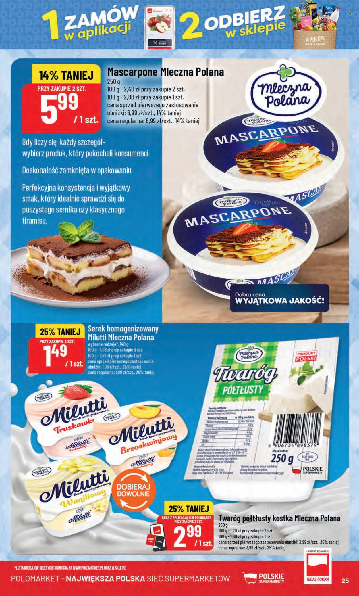 Gazetka Polomarket - 2.9.2026. - 8.9.2026.. Strona 25