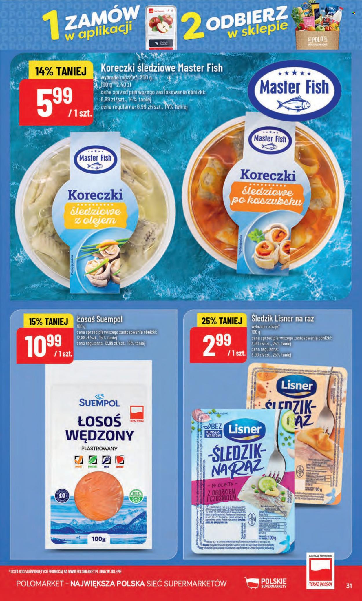 Gazetka Polomarket - 2.9.2026. - 8.9.2026.. Strona 31