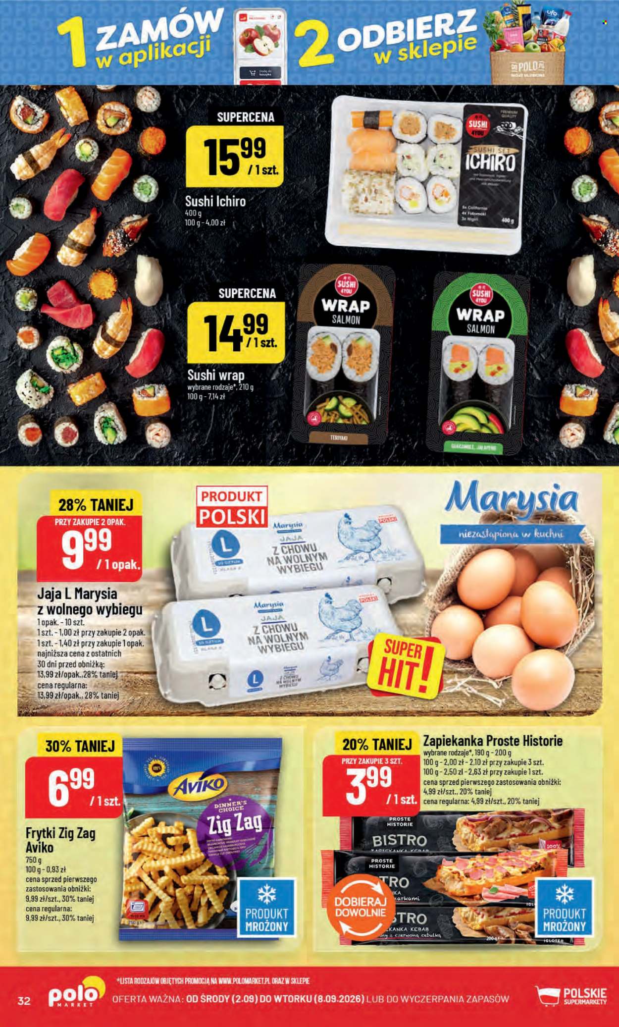 Gazetka Polomarket - 2.9.2026. - 8.9.2026.. Strona 32