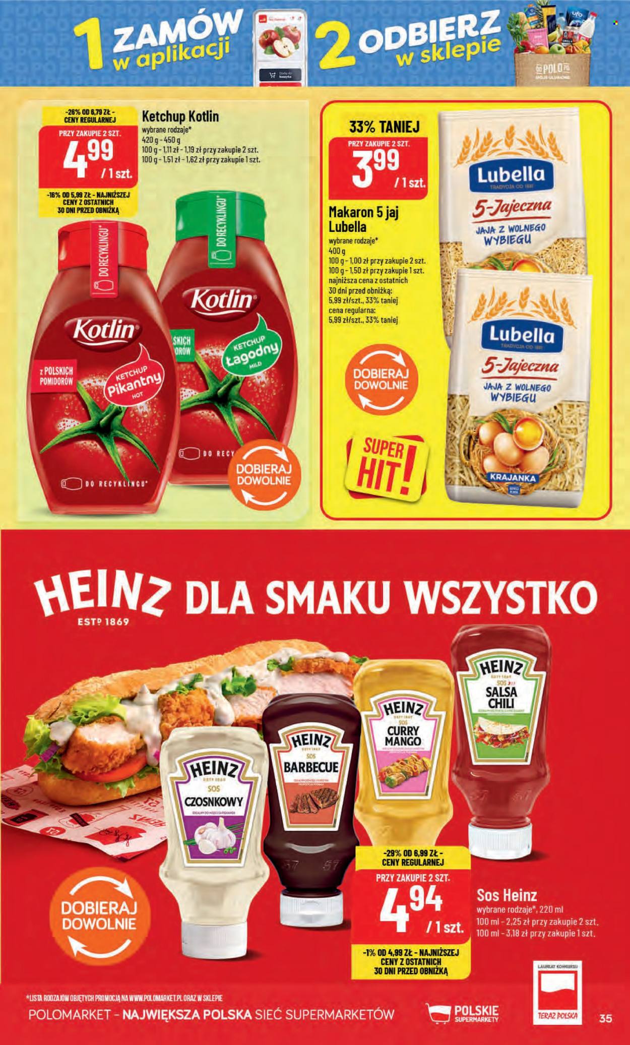 Gazetka Polomarket - 2.9.2026. - 8.9.2026.. Strona 35