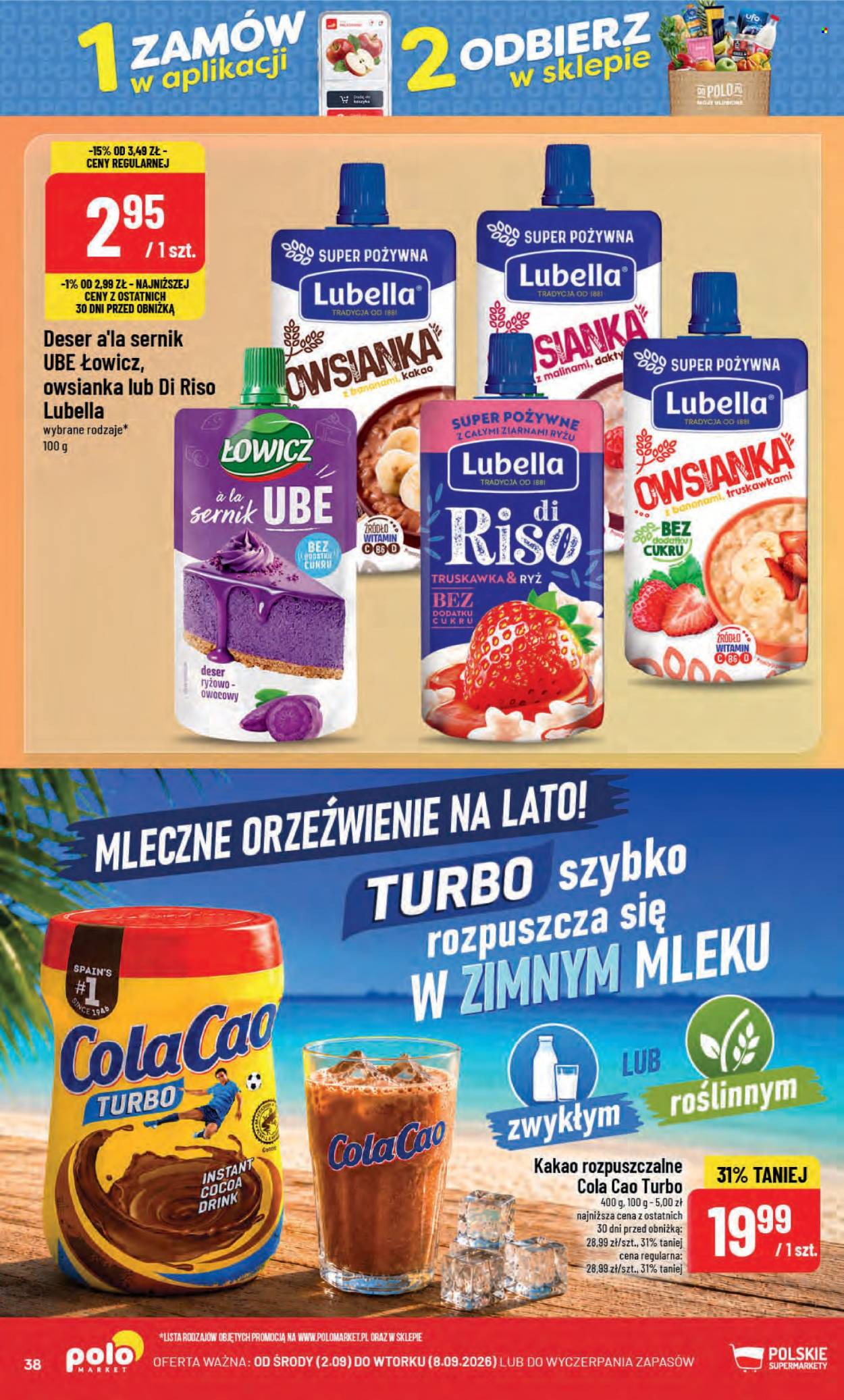 Gazetka Polomarket - 2.9.2026. - 8.9.2026.. Strona 38