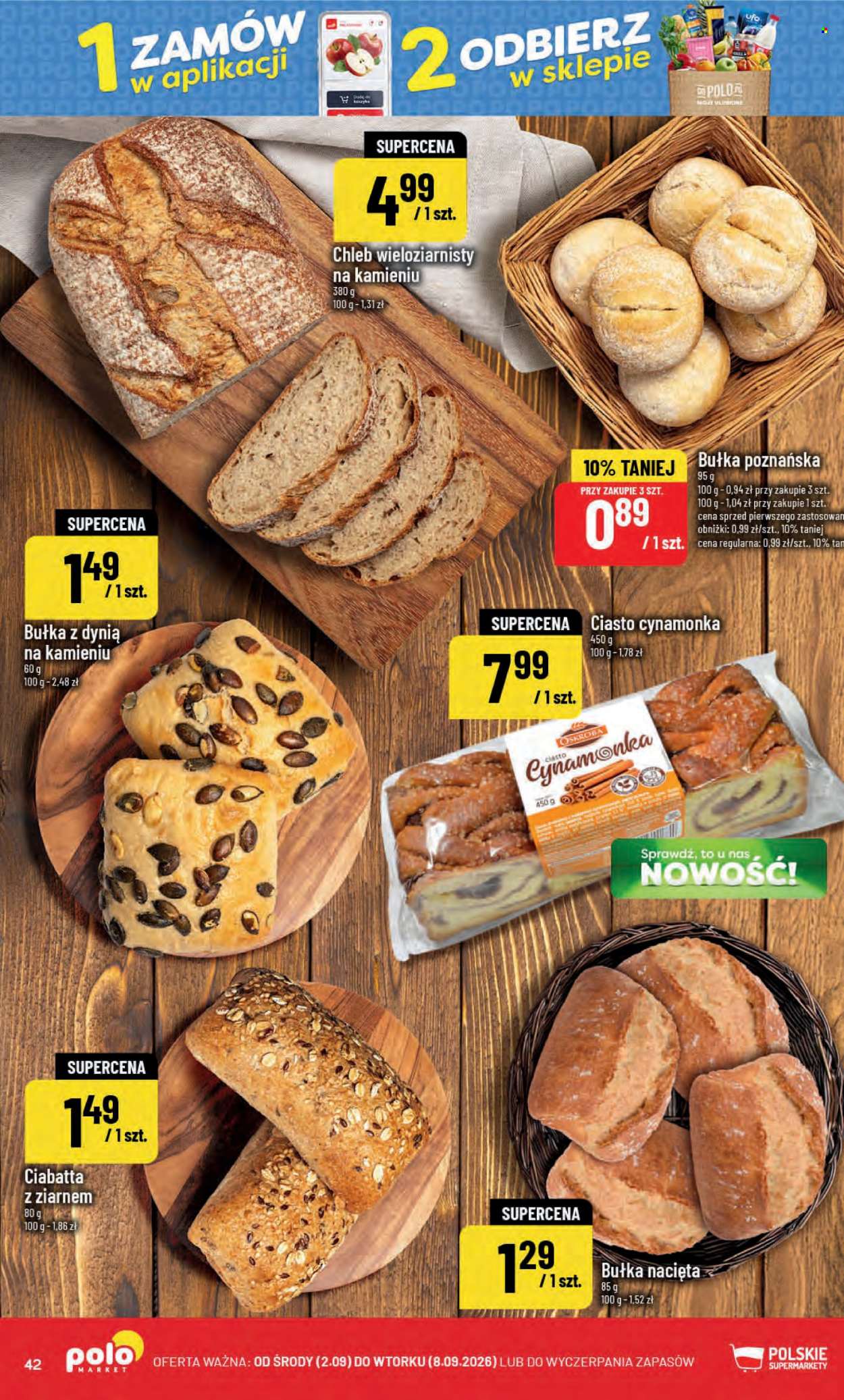 Gazetka Polomarket - 2.9.2026. - 8.9.2026.. Strona 42