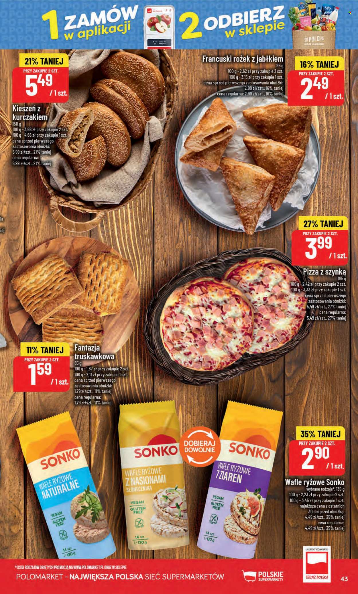 Gazetka Polomarket - 2.9.2026. - 8.9.2026.. Strona 43