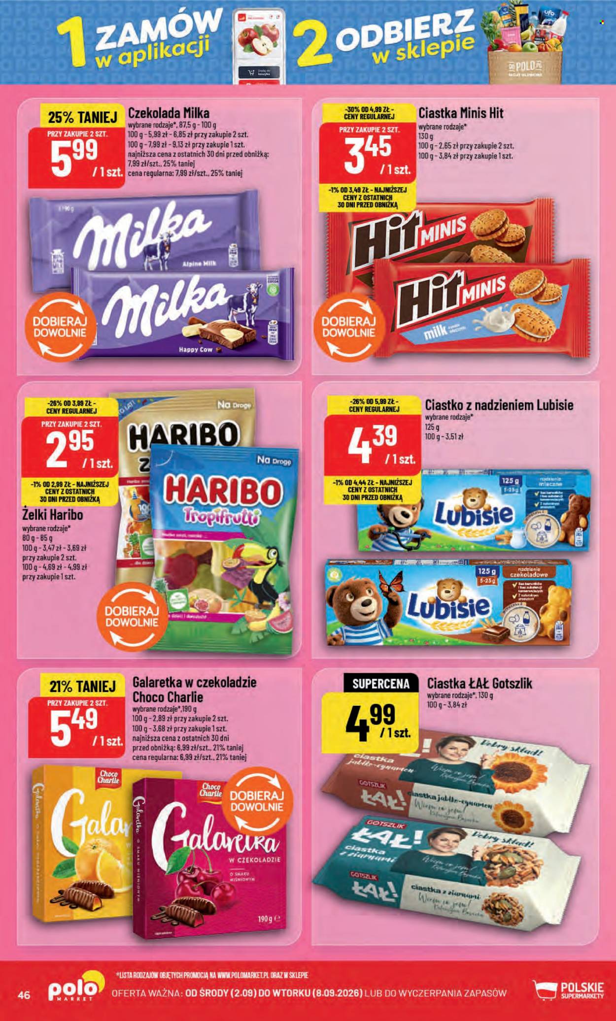 Gazetka Polomarket - 2.9.2026. - 8.9.2026.. Strona 46