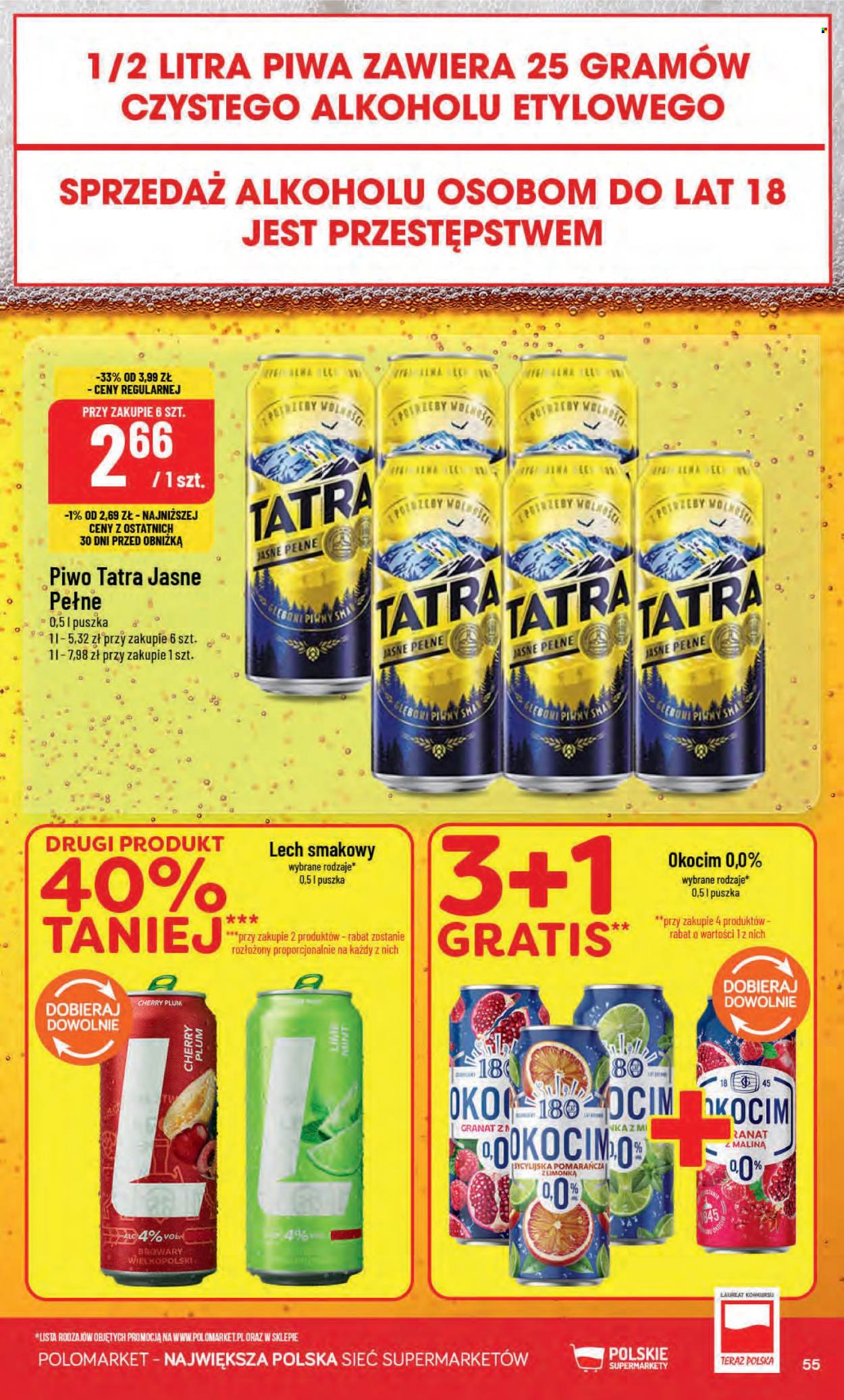 Gazetka Polomarket - 2.9.2026. - 8.9.2026.. Strona 55