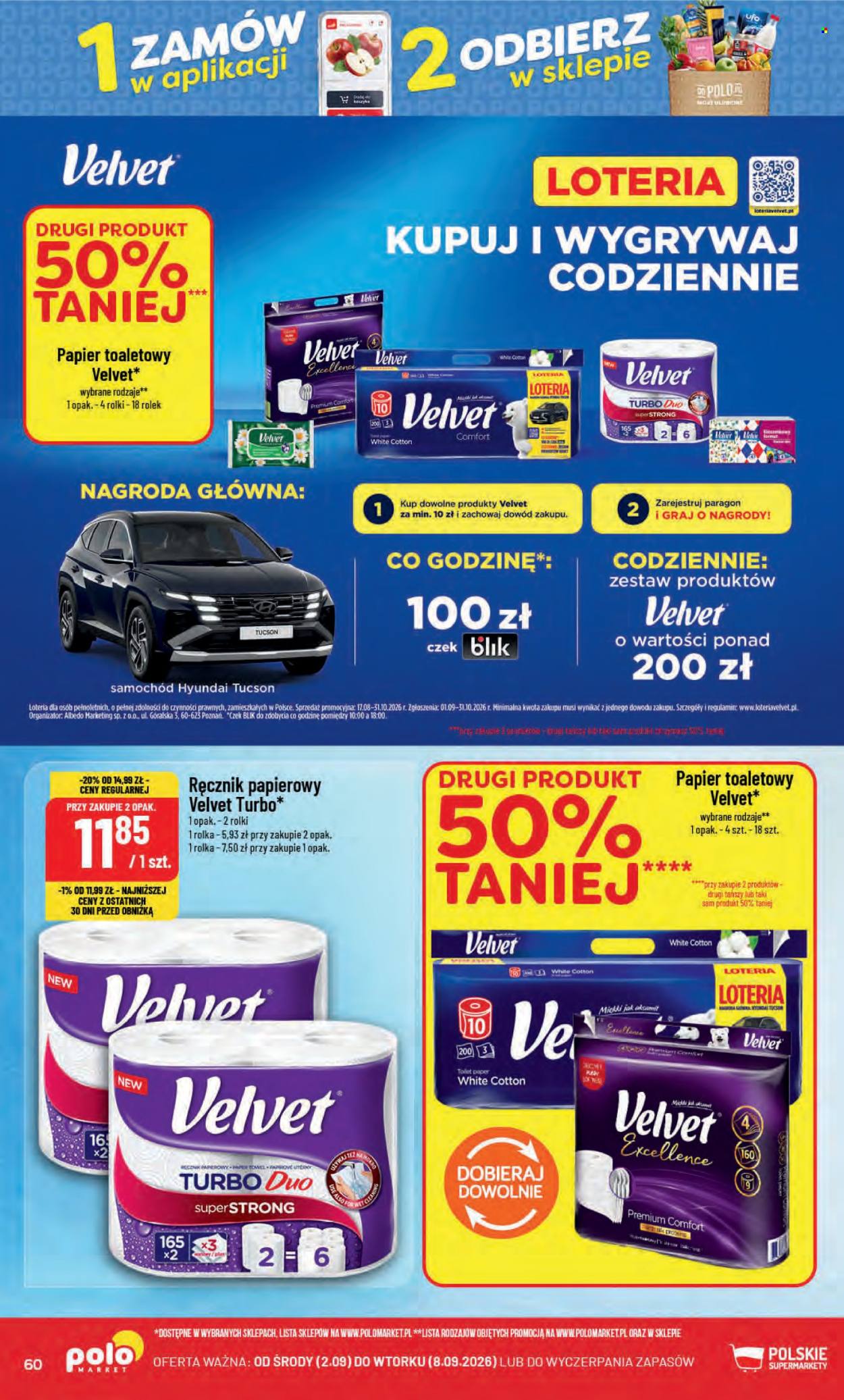 Gazetka Polomarket - 2.9.2026. - 8.9.2026.. Strona 60