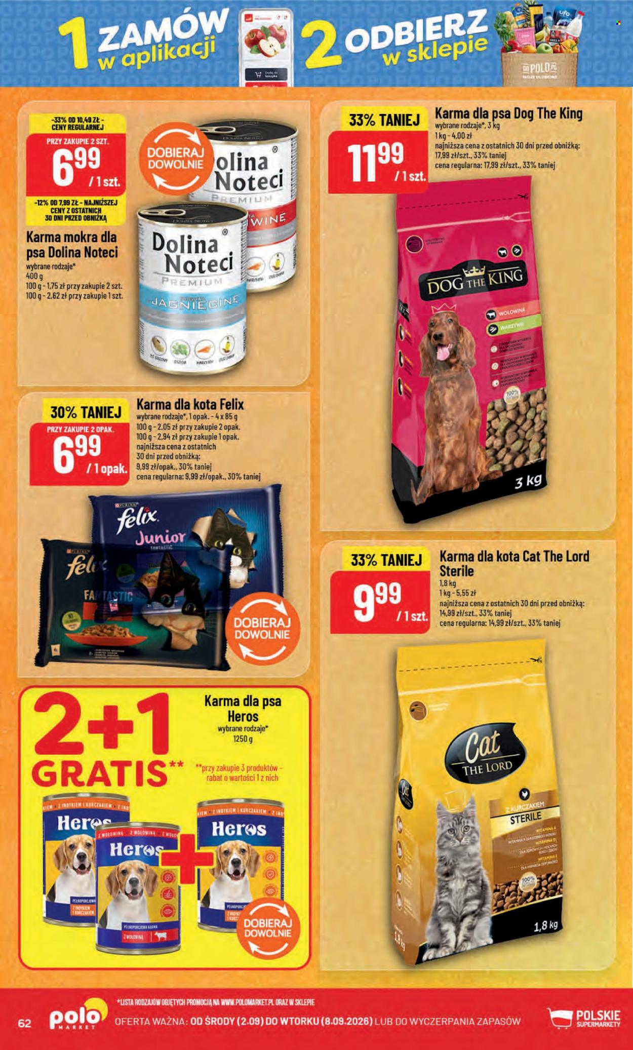 Gazetka Polomarket - 2.9.2026. - 8.9.2026.. Strona 62
