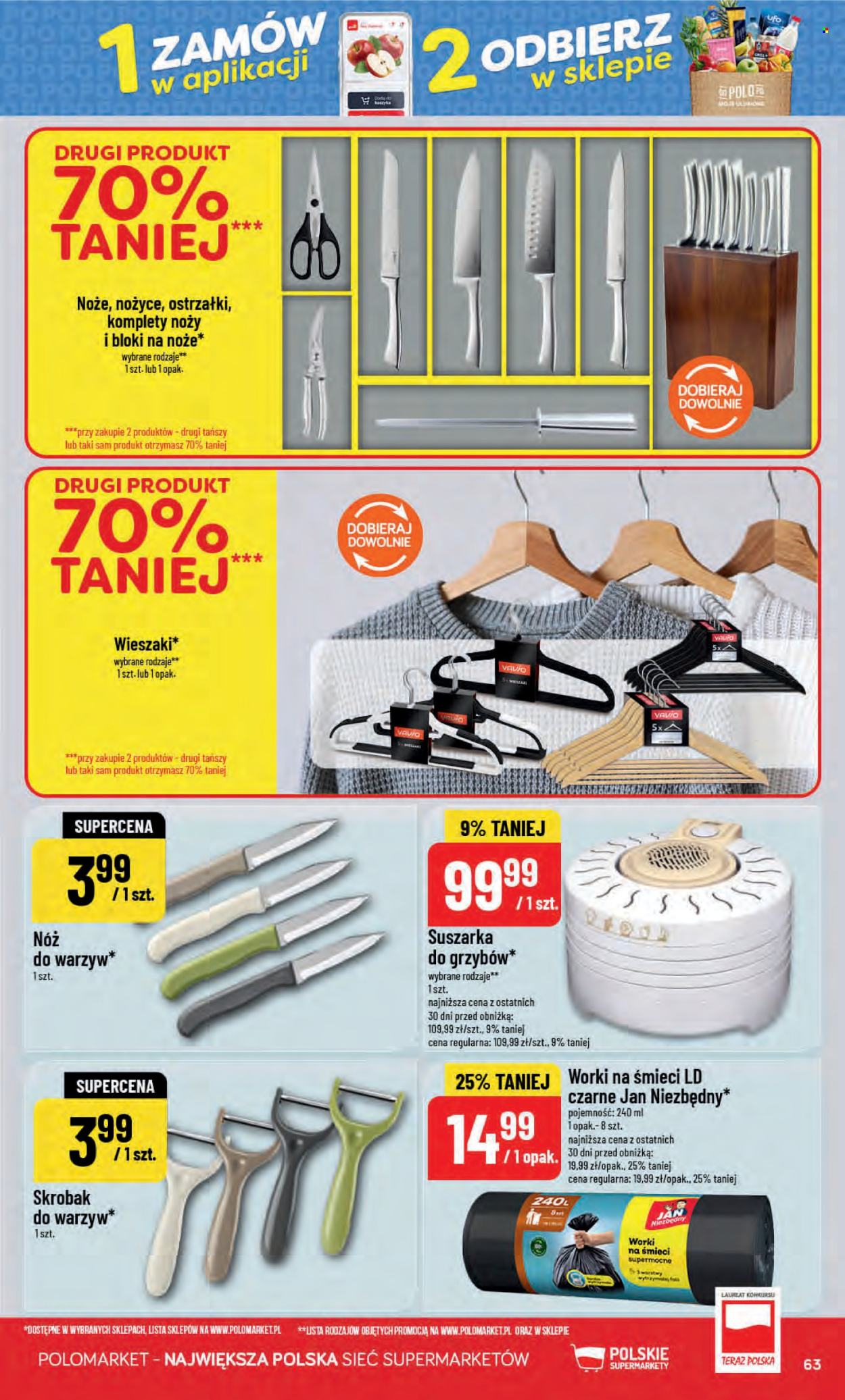 Gazetka Polomarket - 2.9.2026. - 8.9.2026.. Strona 63