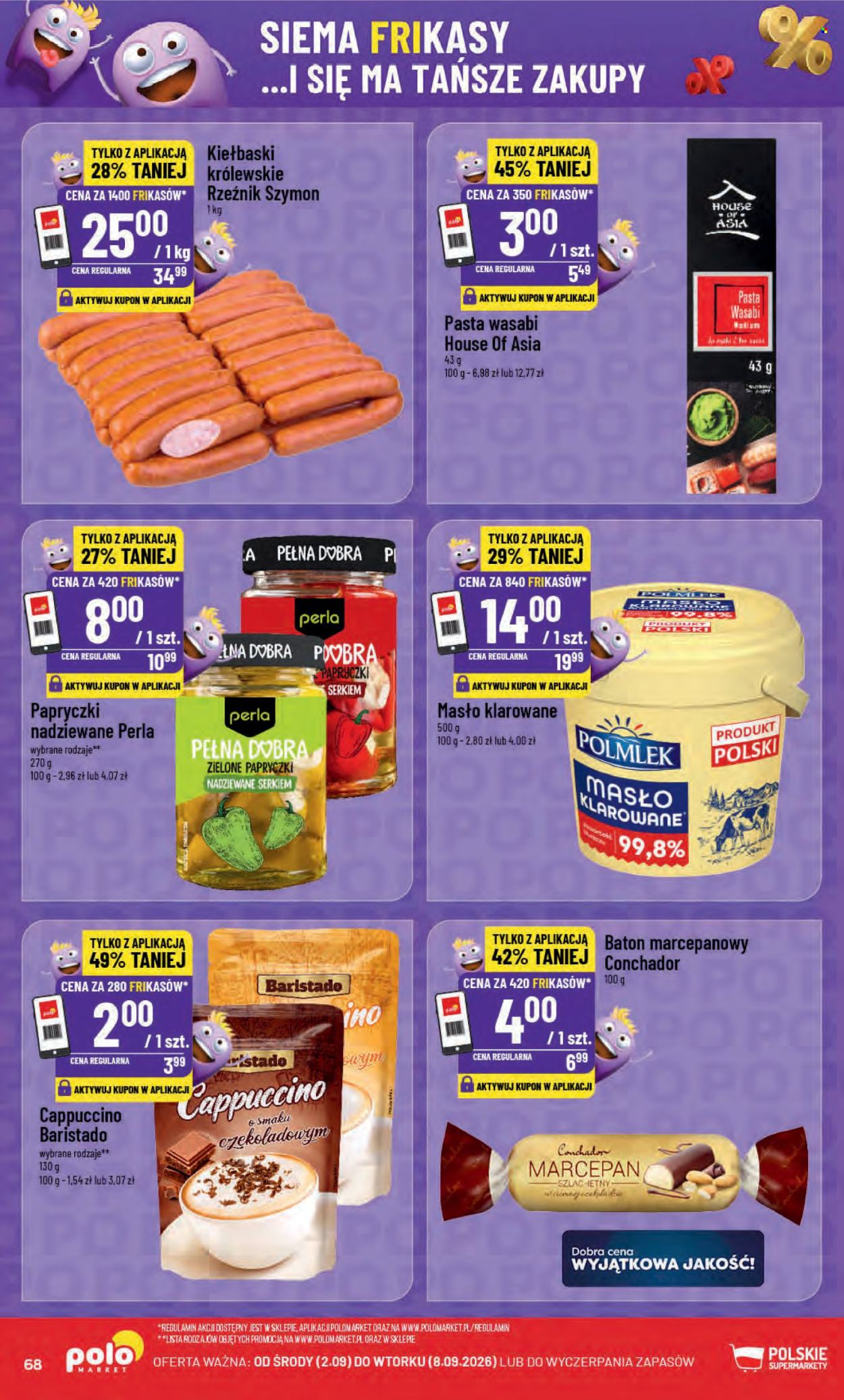 Gazetka Polomarket - 2.9.2026. - 8.9.2026.. Strona 68