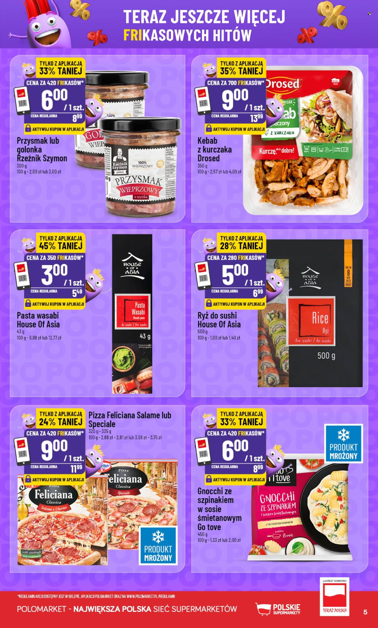 Gazetka Polomarket - 2.9.2026. - 8.9.2026.. Strona 5