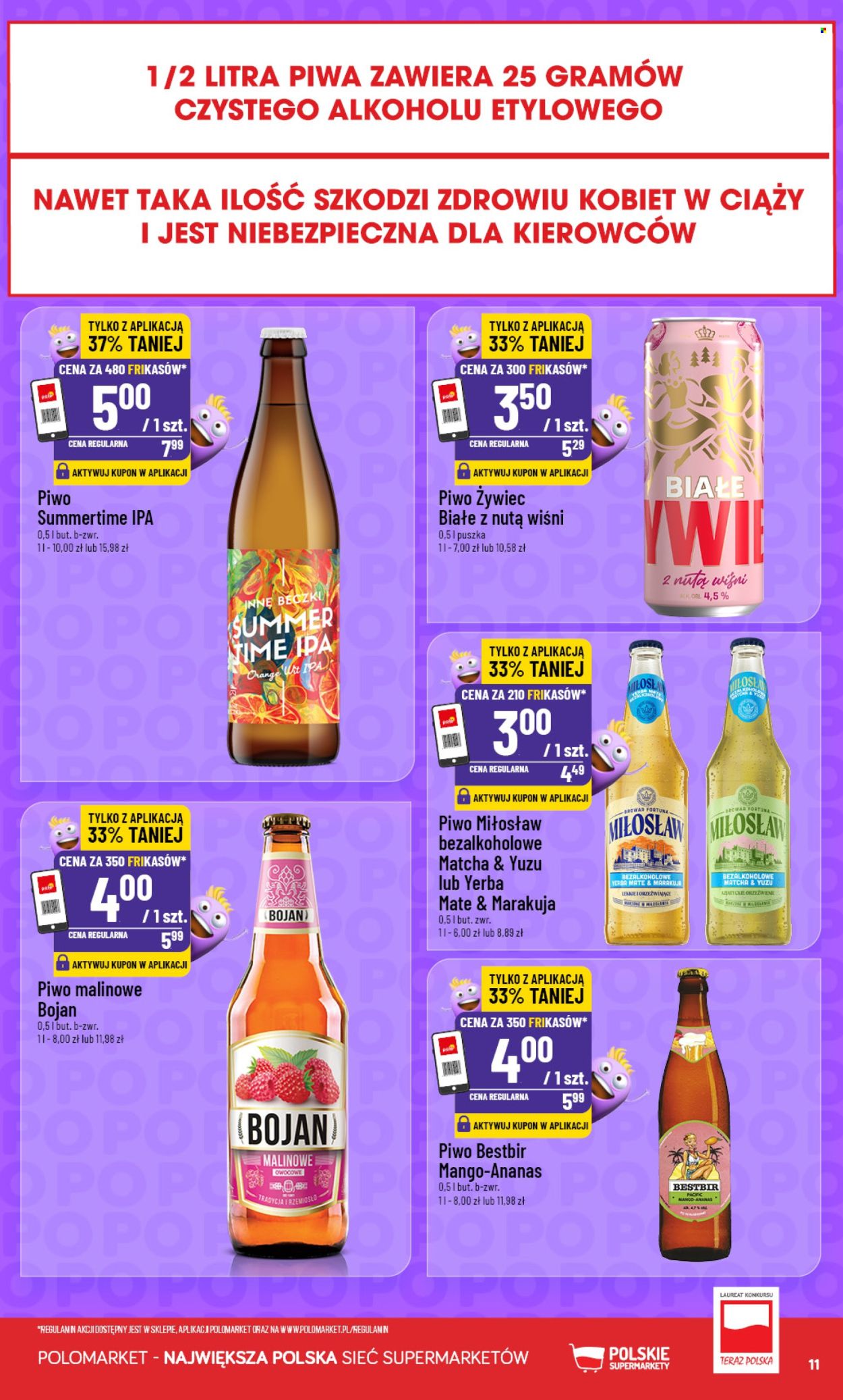 Gazetka Polomarket - 2.9.2026. - 8.9.2026.. Strona 11