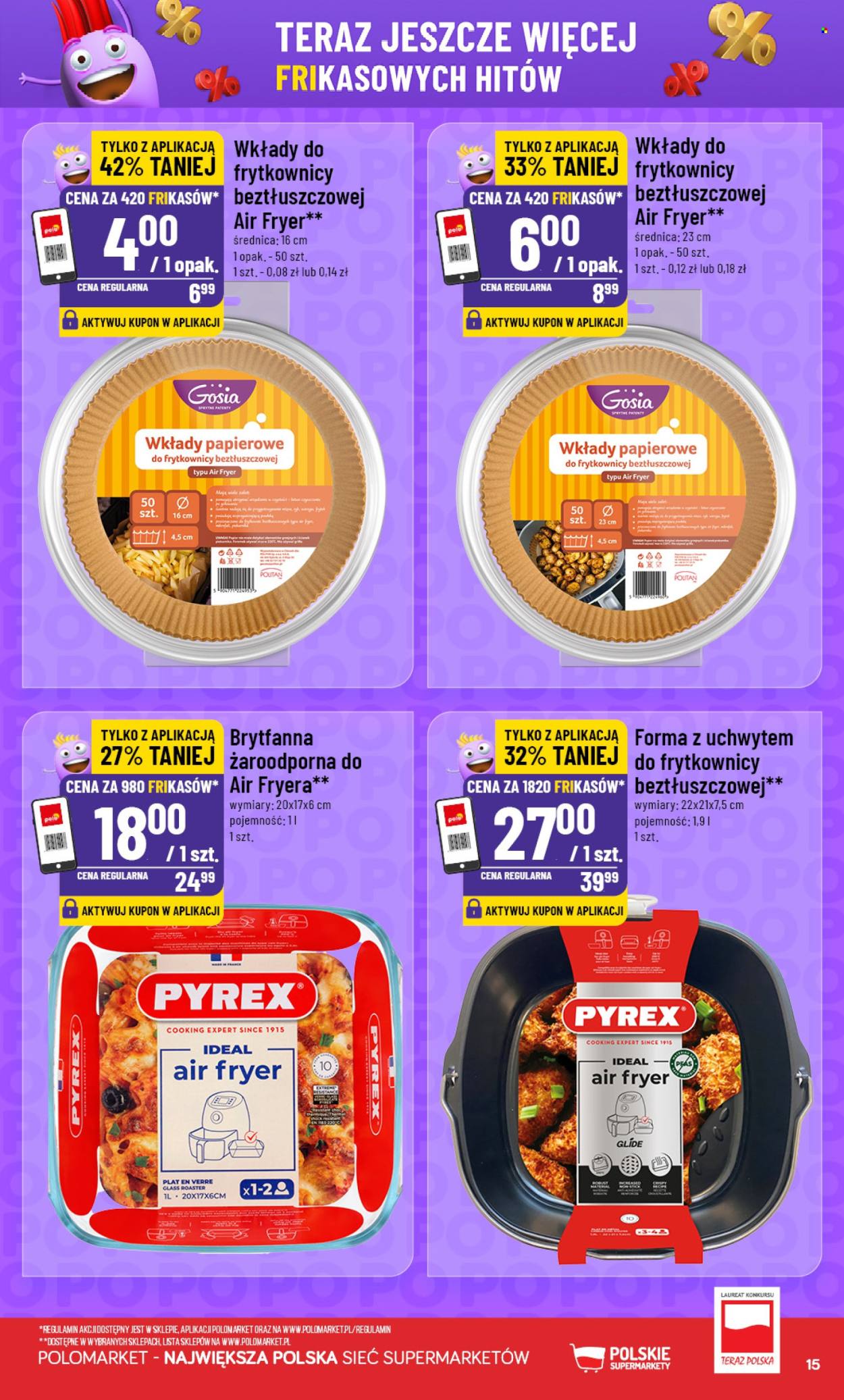 Gazetka Polomarket - 2.9.2026. - 8.9.2026.. Strona 15