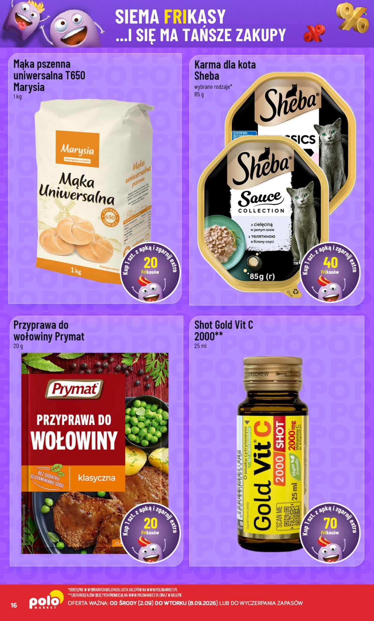 Gazetka Polomarket - 2.9.2026. - 8.9.2026.. Strona 16
