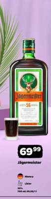 JÄGERMEISTER