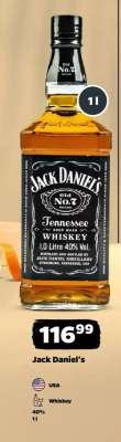 JACK DANIEL’S