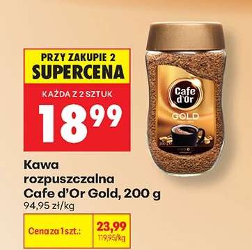 Cafe d'Or Gold, 200 g