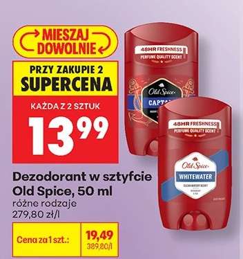 Dezodorant w sztyfcie Old Spice , 50 ml