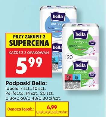 Podpaski Bella