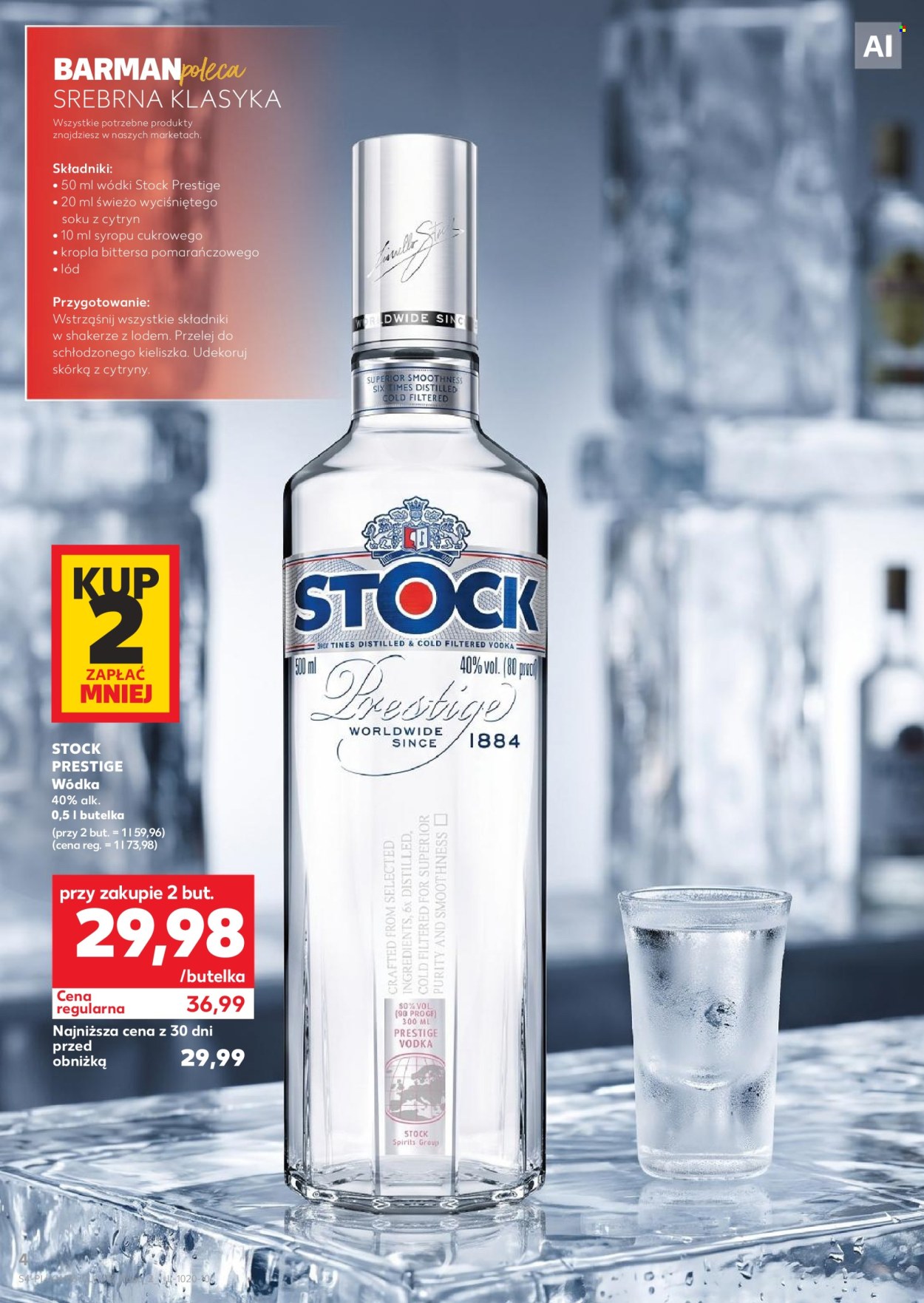 Gazetka Kaufland - 3.9.2026. - 16.9.2026.. Strona 4