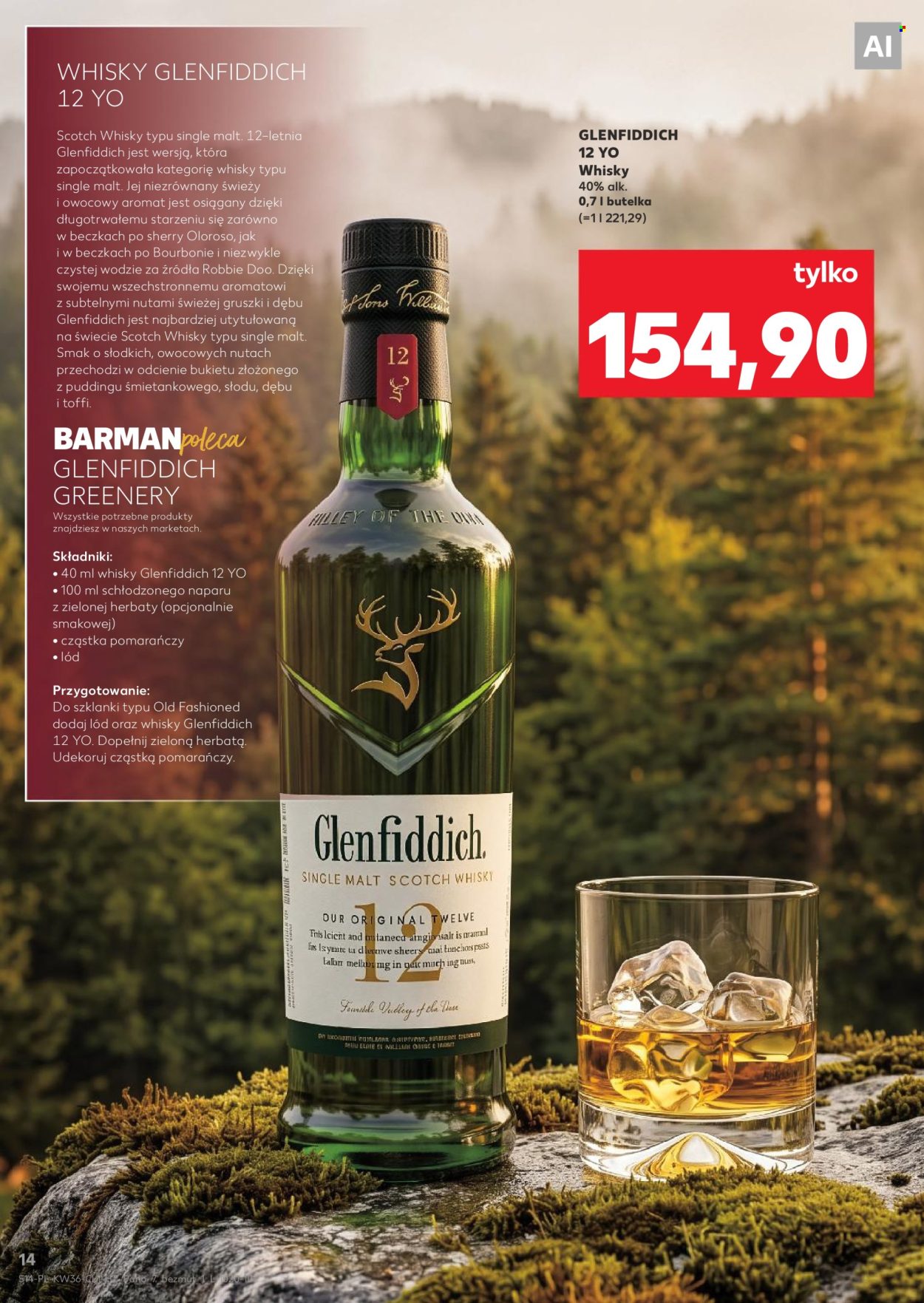 Gazetka Kaufland - 3.9.2026. - 16.9.2026.. Strona 14