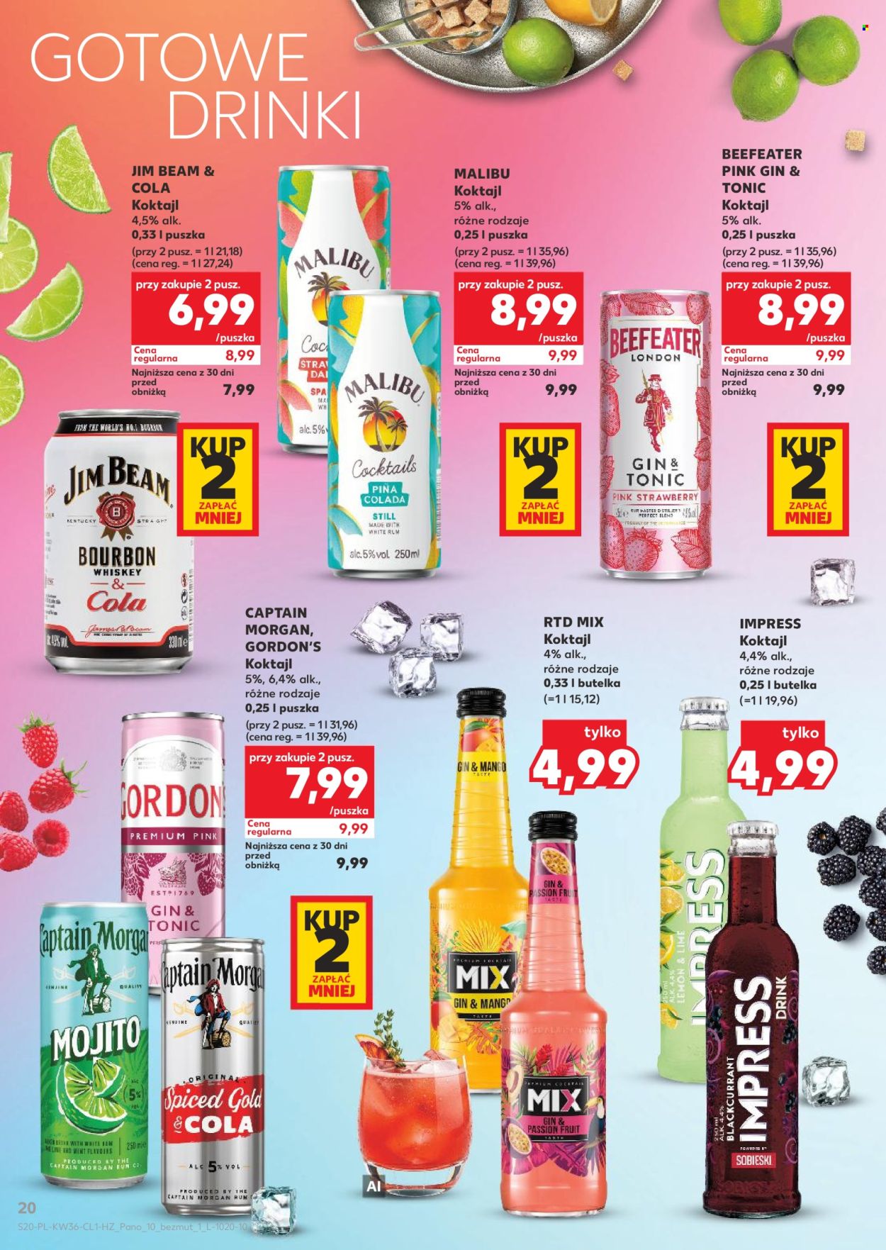 Gazetka Kaufland - 3.9.2026. - 16.9.2026.. Strona 20