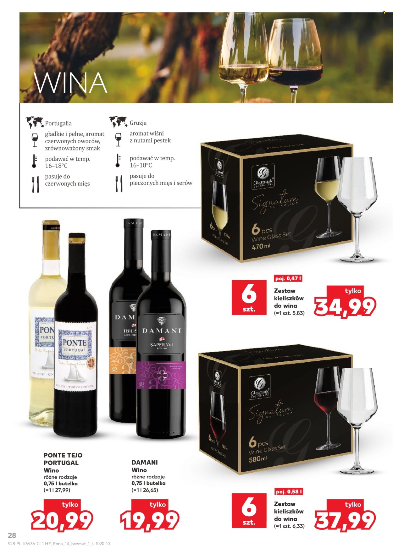 Gazetka Kaufland - 3.9.2026. - 16.9.2026.. Strona 28